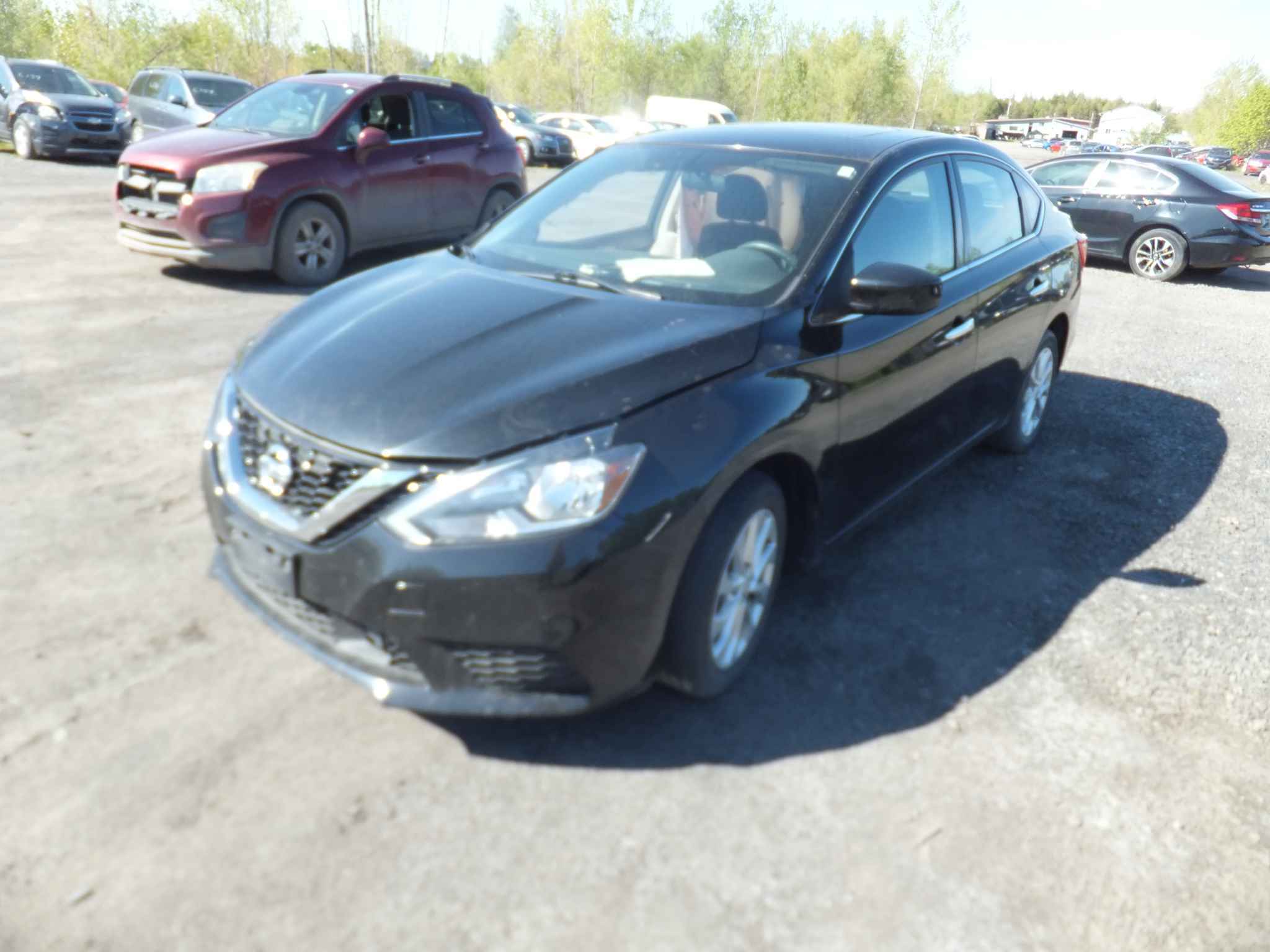 2018 Nissan Sentra