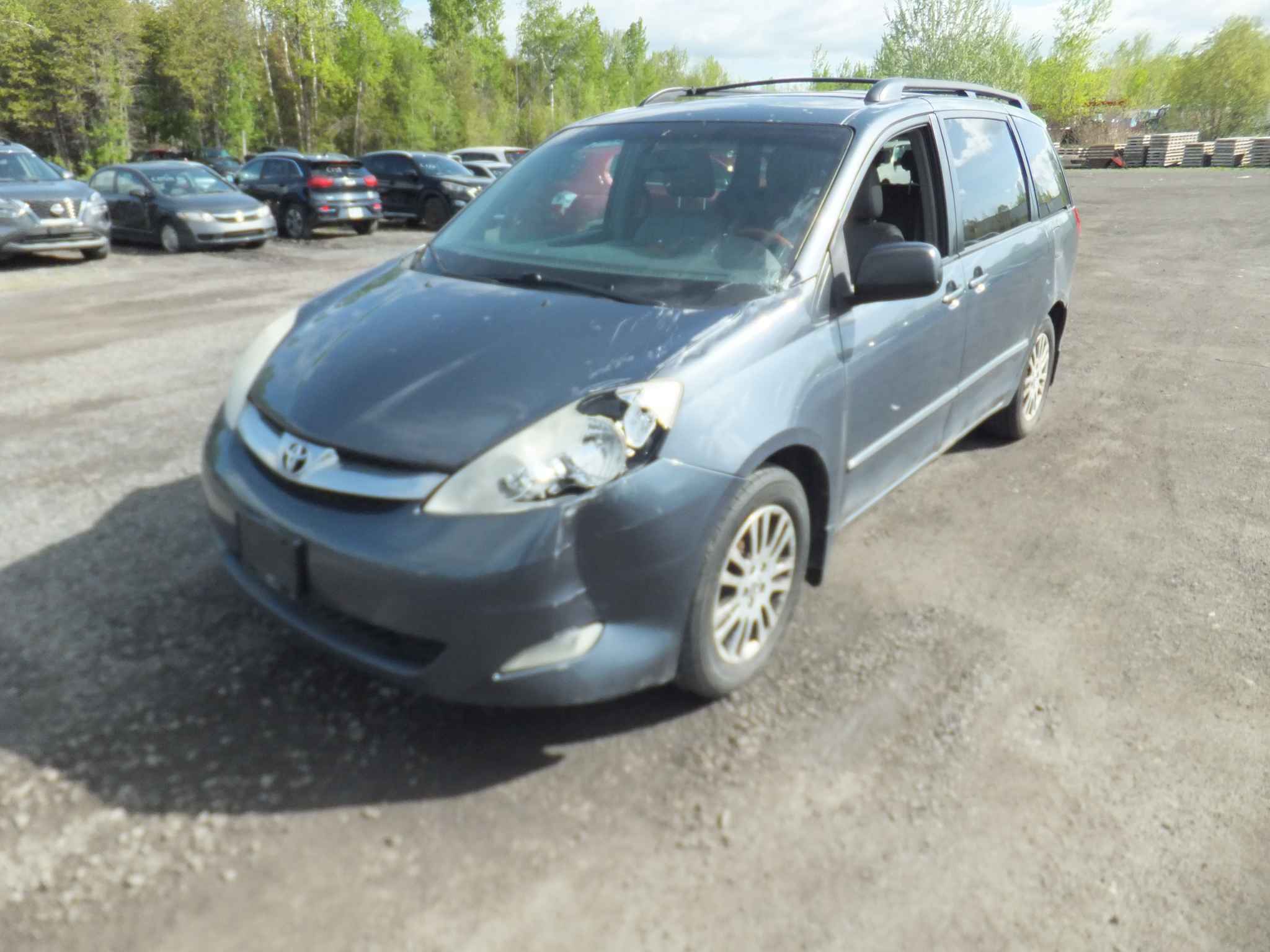 2010 Toyota Sienna