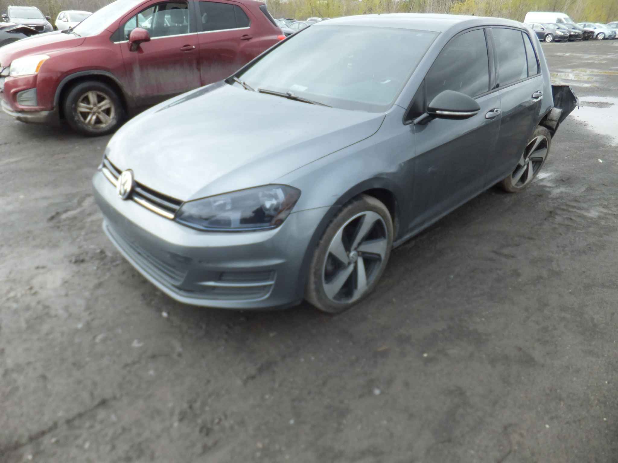2015 Volkswagen Golf
