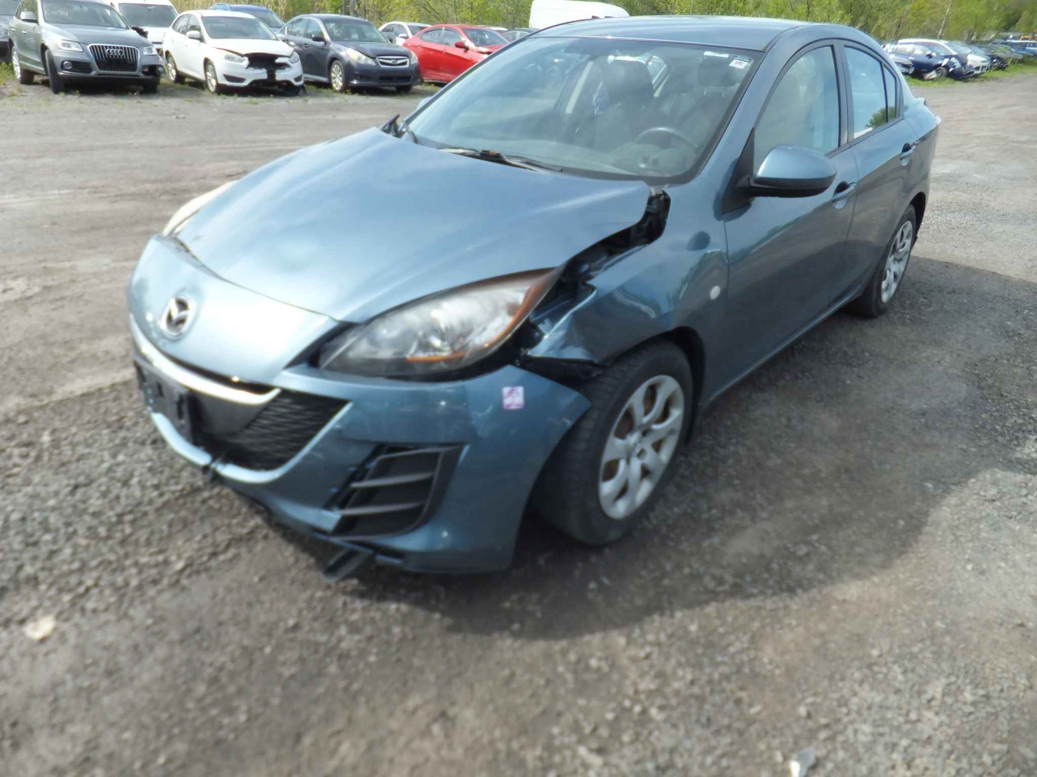 2010 Mazda Mazda3