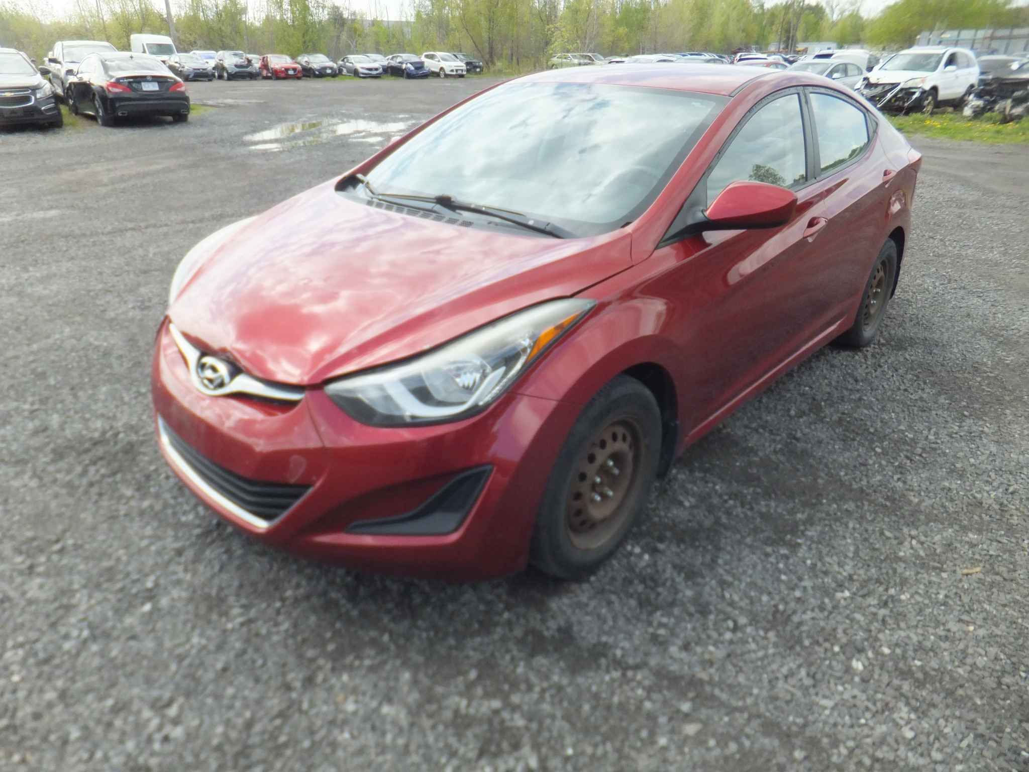 2014 Hyundai Elantra