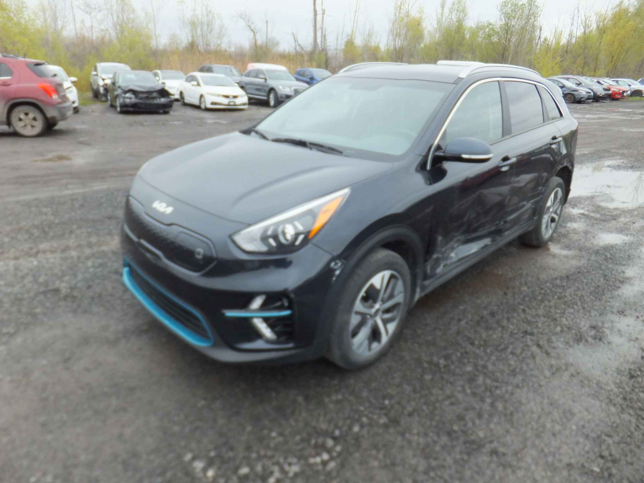 2022 Kia Niro