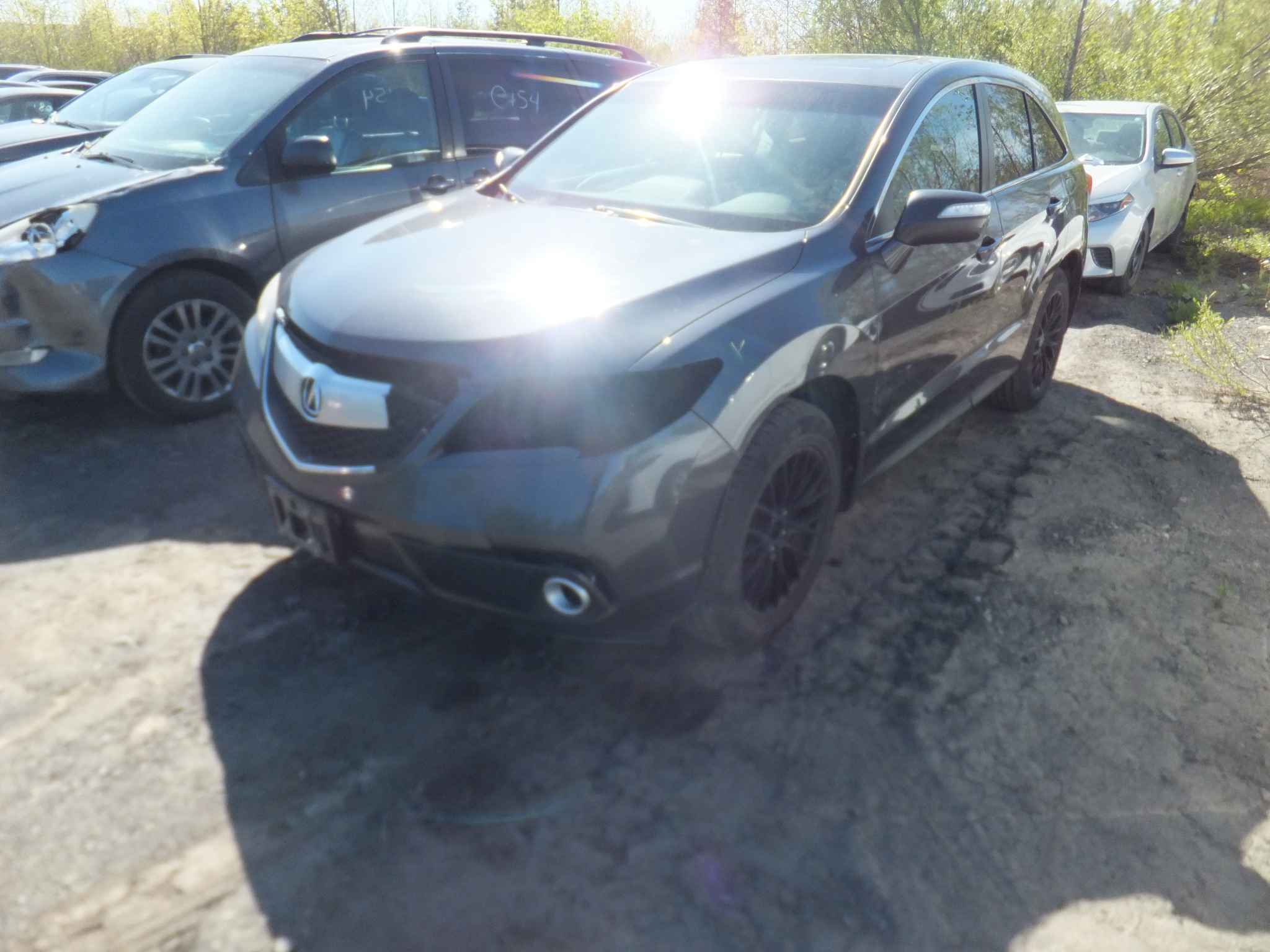2013 Acura Rdx