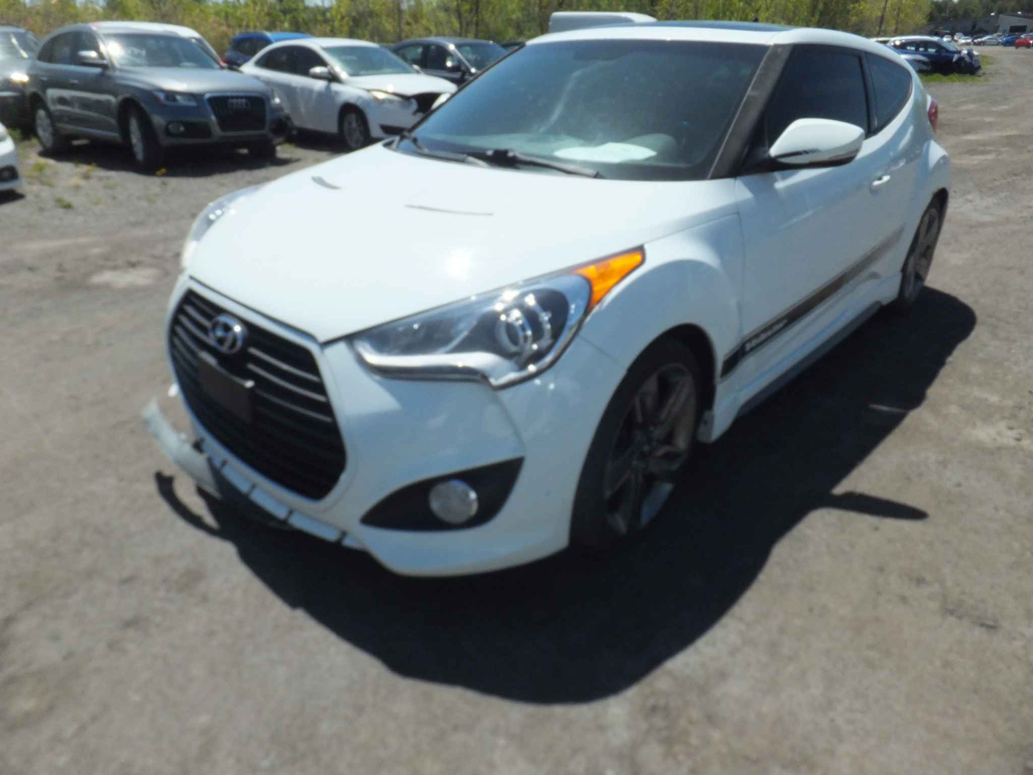 2014 Hyundai Veloster