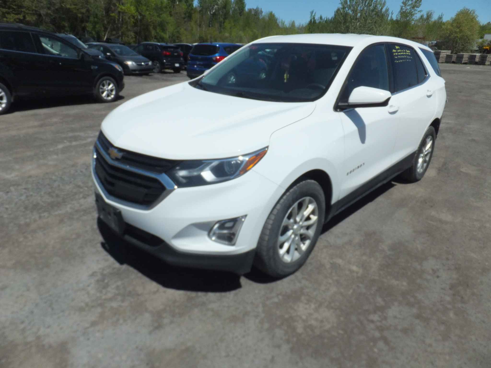 2020 GM Equinox