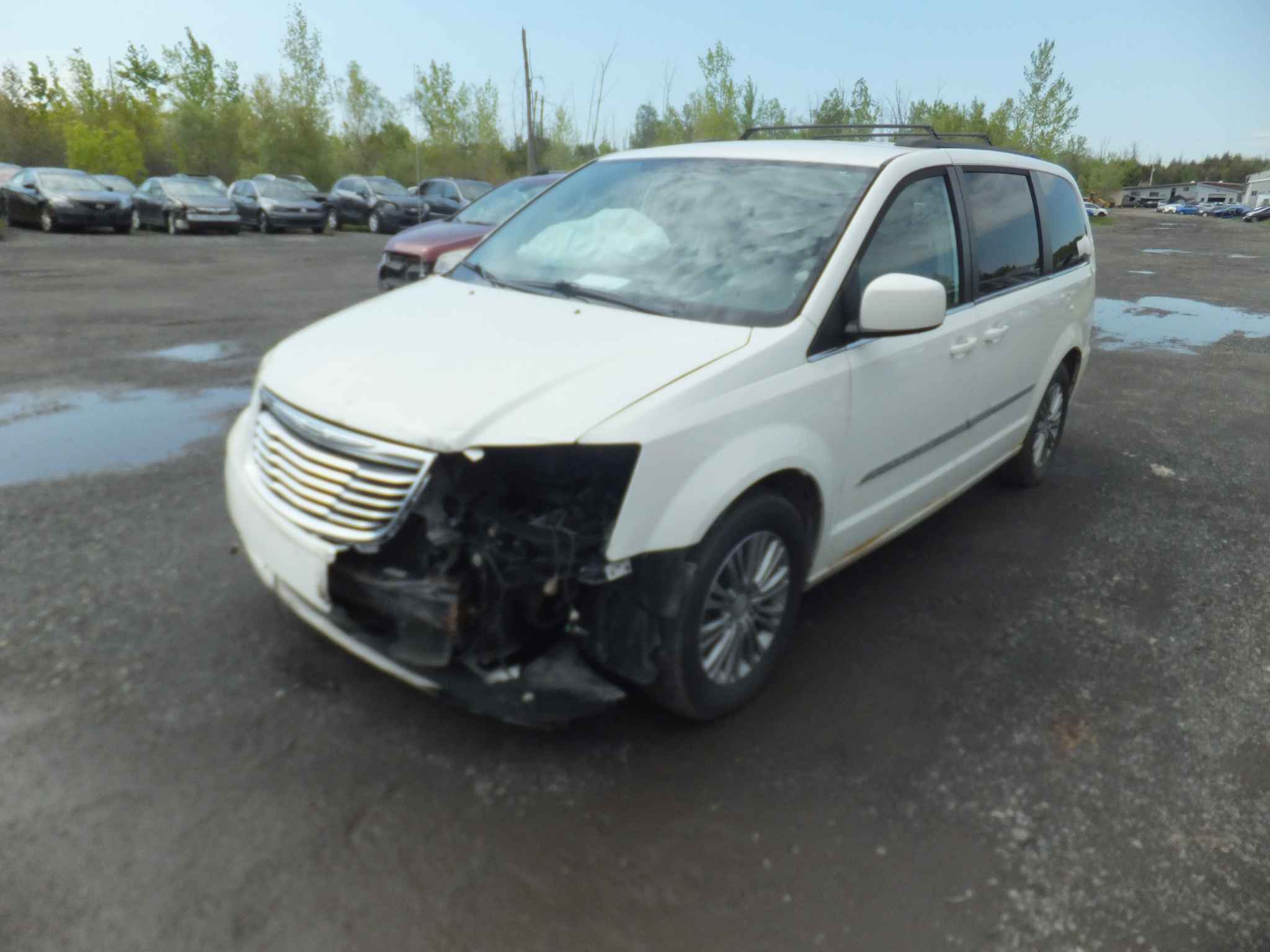 2013 Chrysler Town & Country
