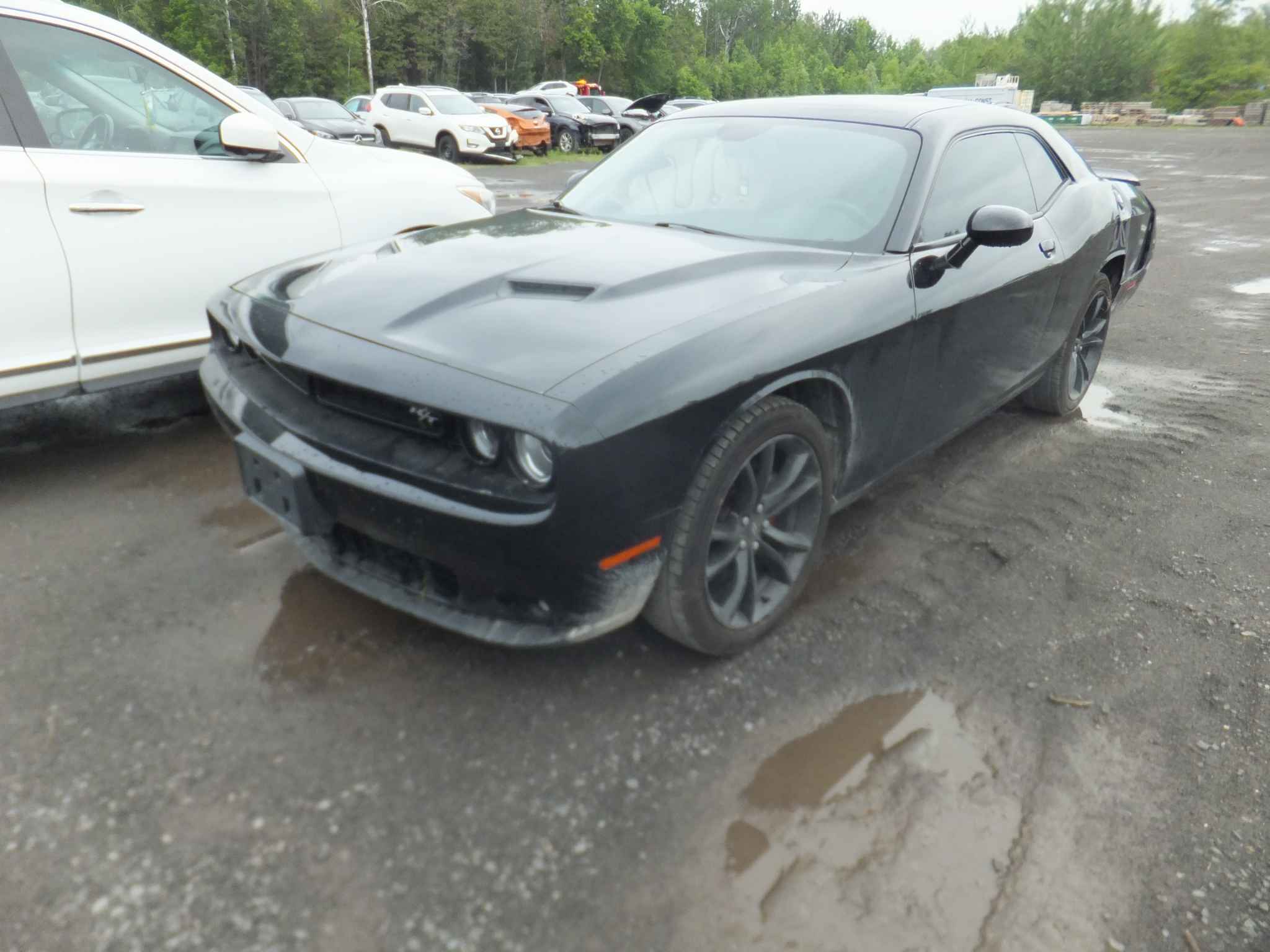 2018 Chrysler Challenger