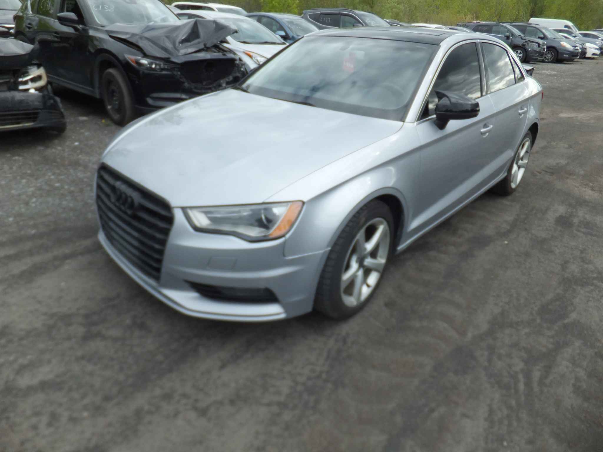 2016 Audi A3