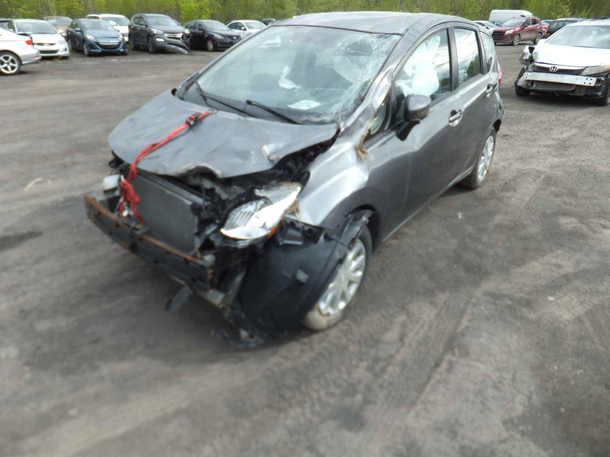 2016 Nissan Versa