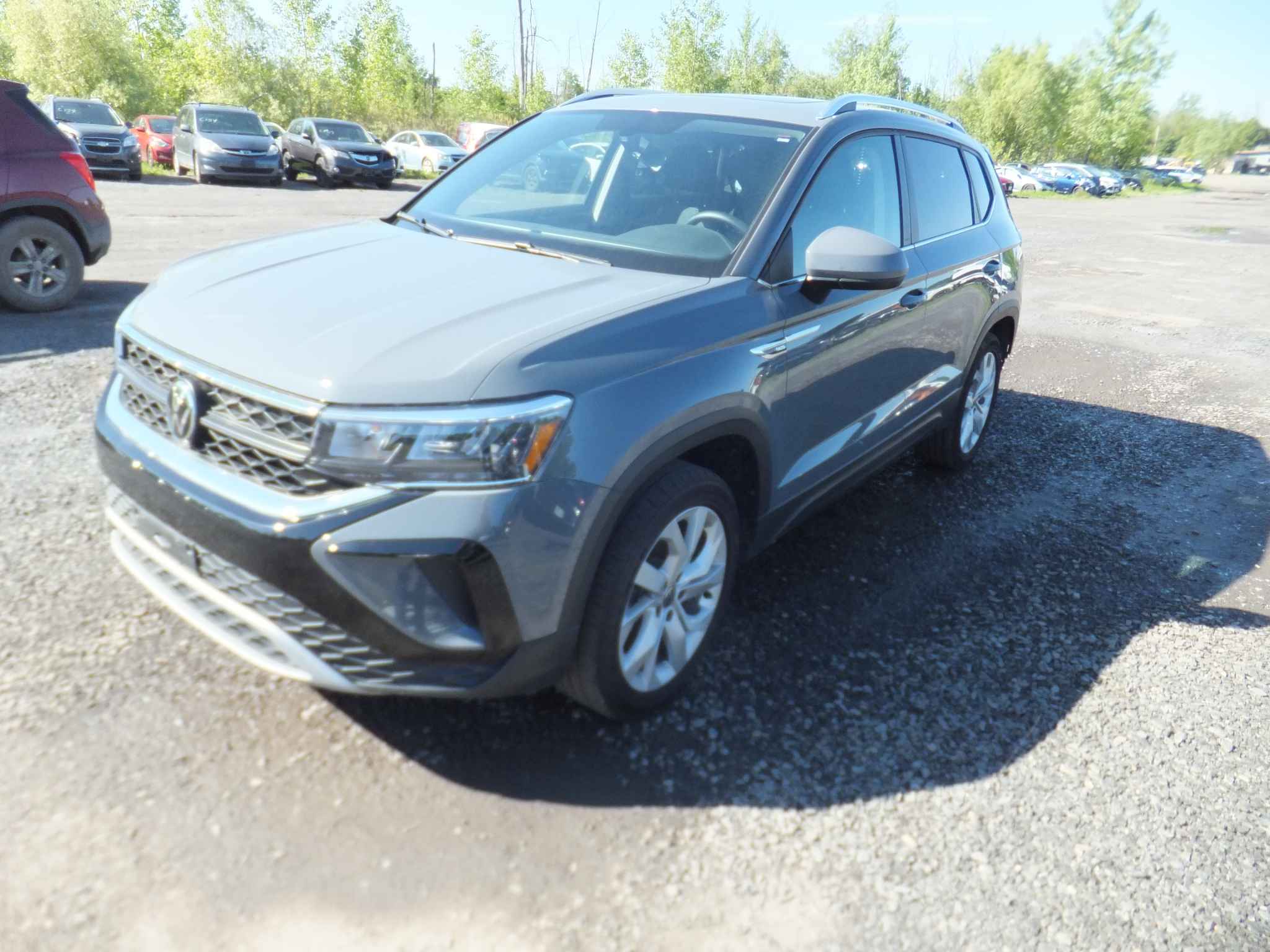 2022 Volkswagen Taos
