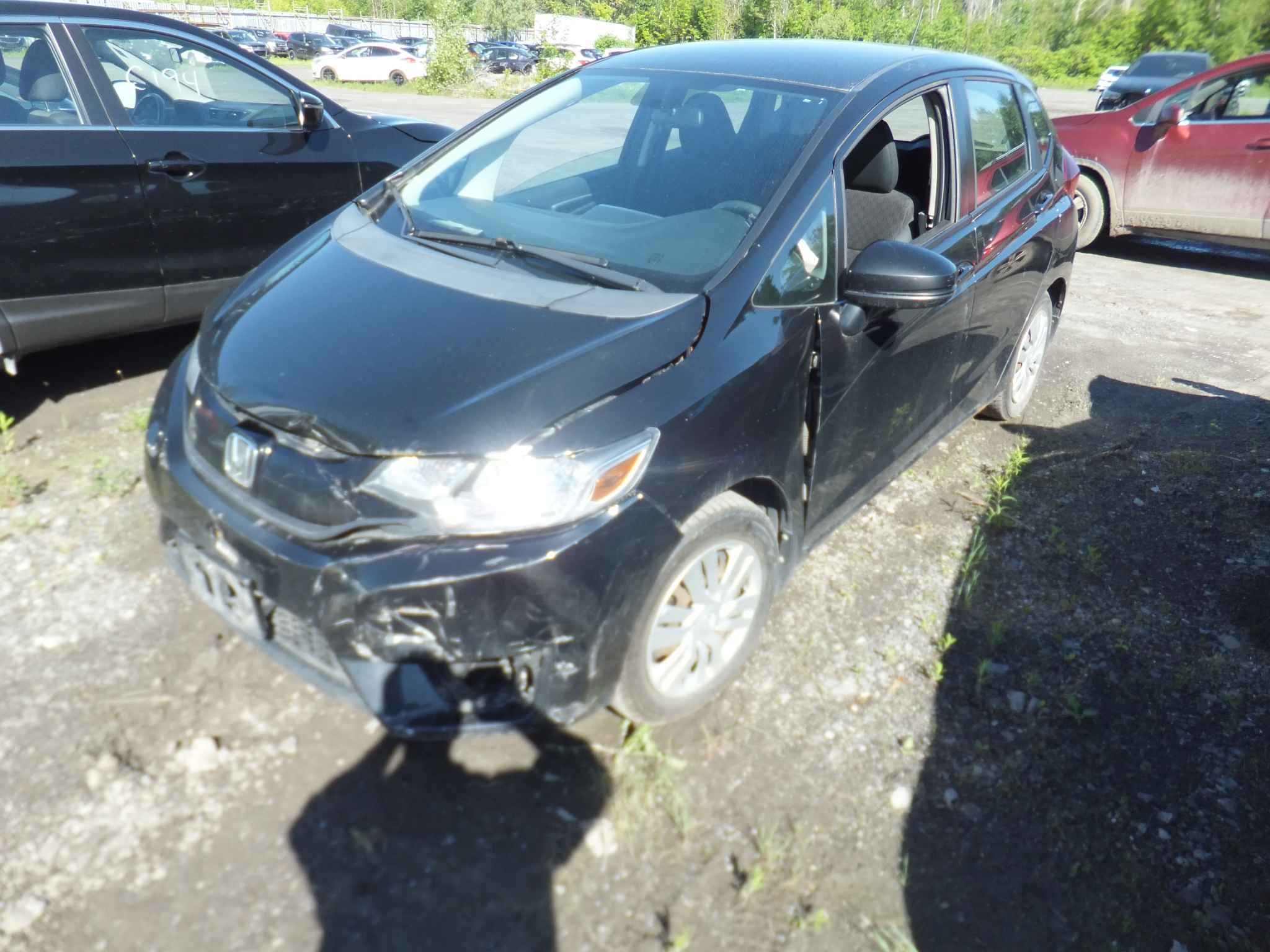 2017 Honda Fit