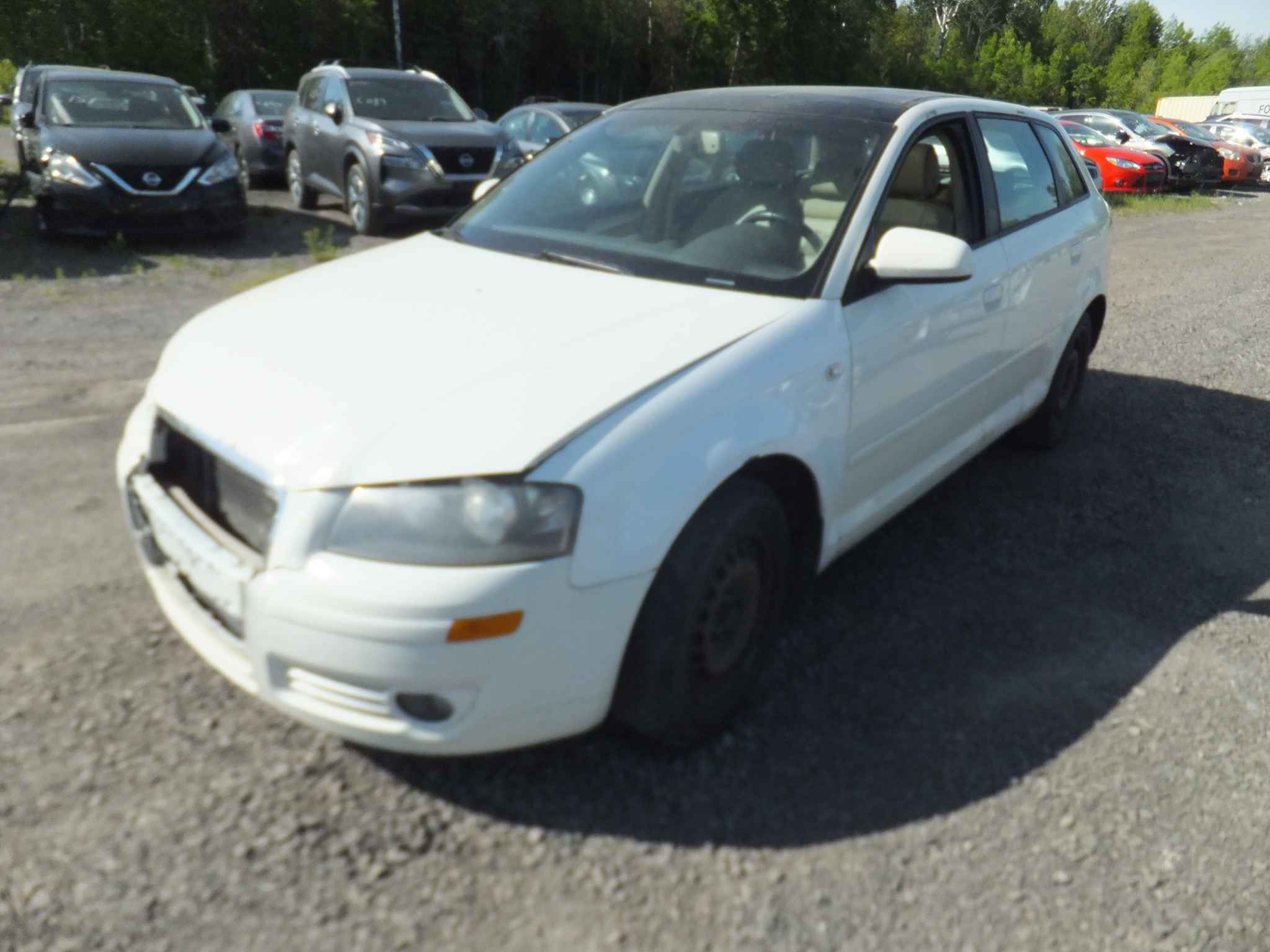 2006 Audi A3