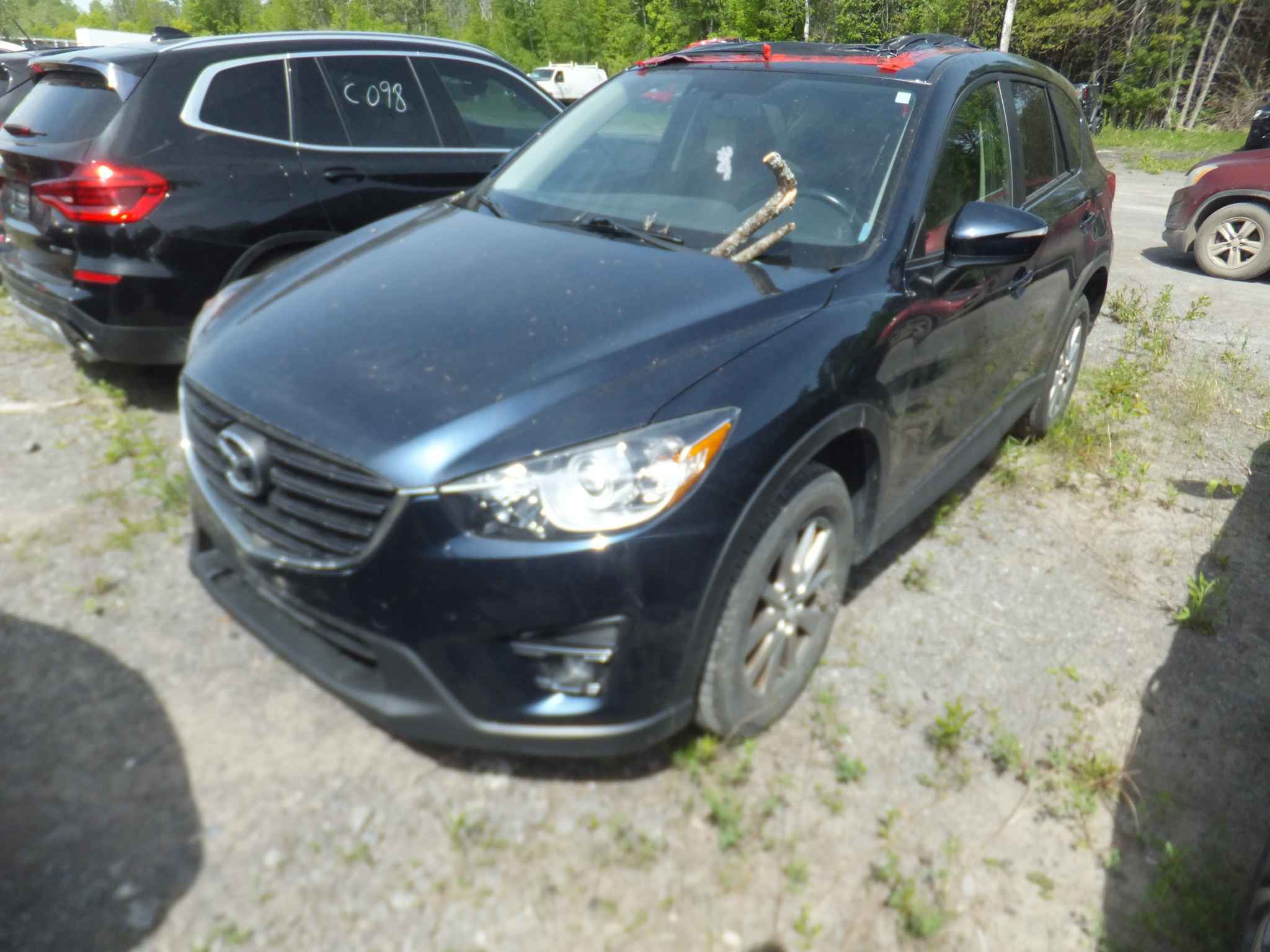 2016 Mazda Cx-5