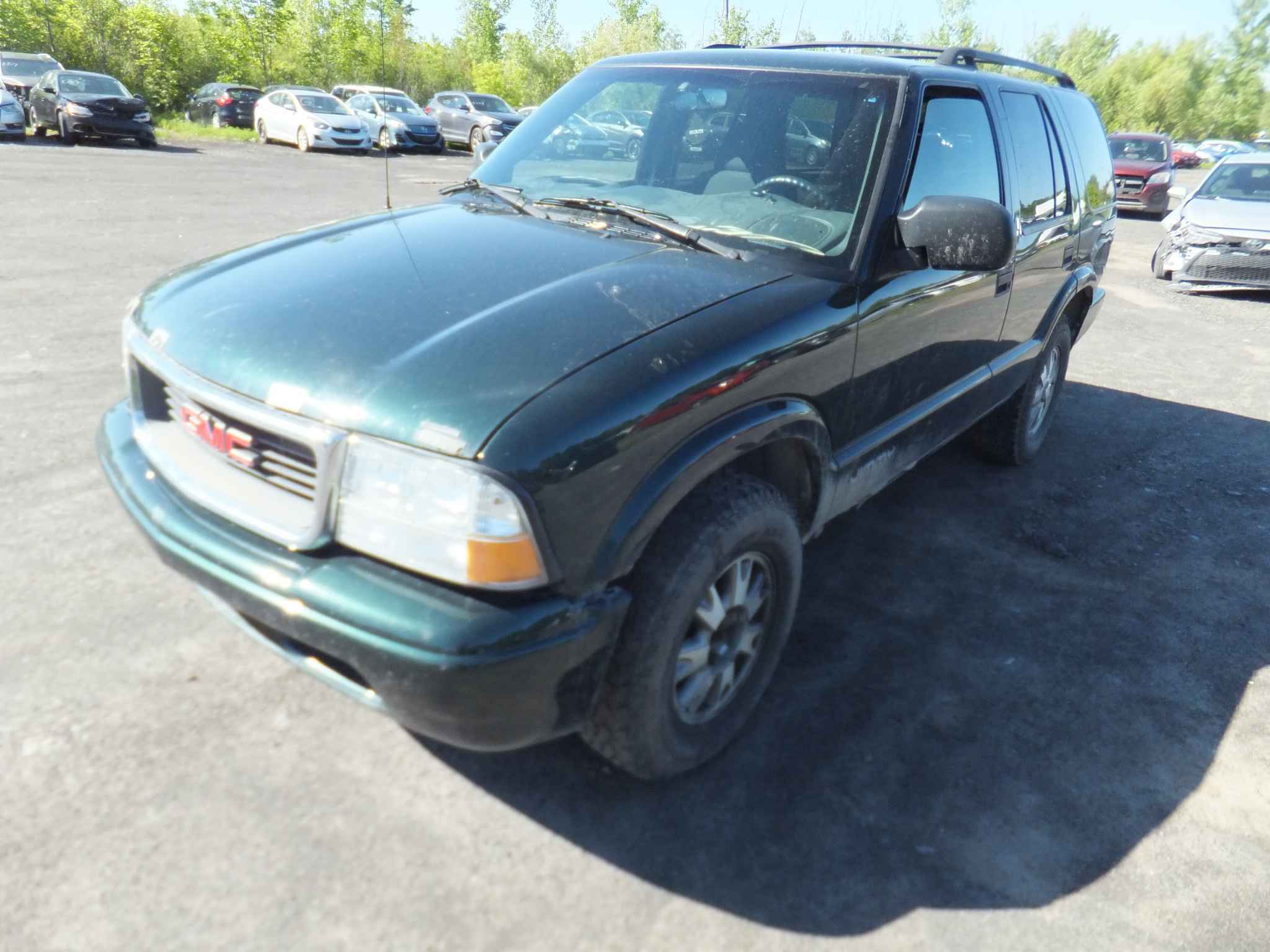 2003 GM Jimmy