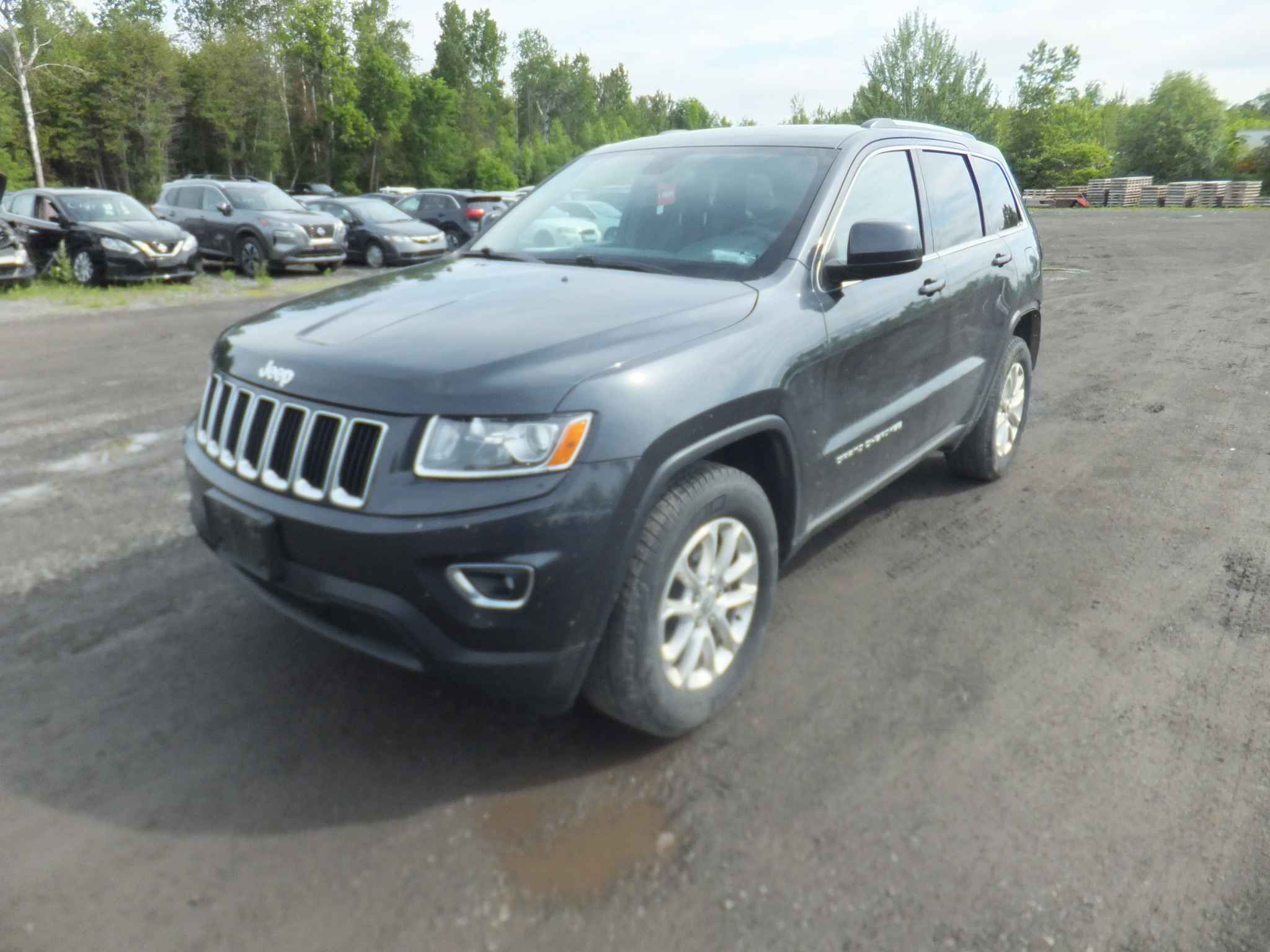 2014 Jeep Cherokee (All)