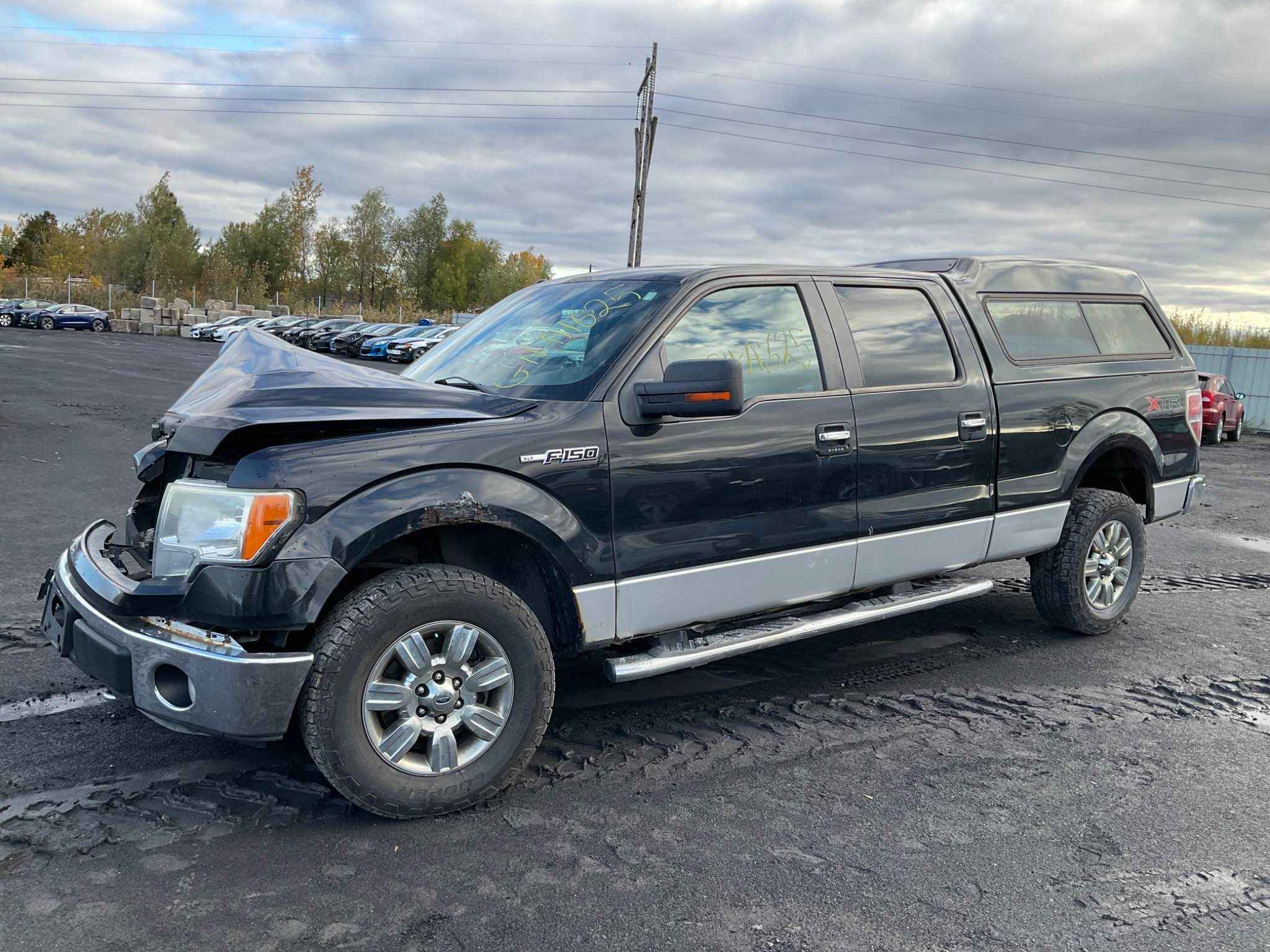 2011 Ford Pickup (Ford)