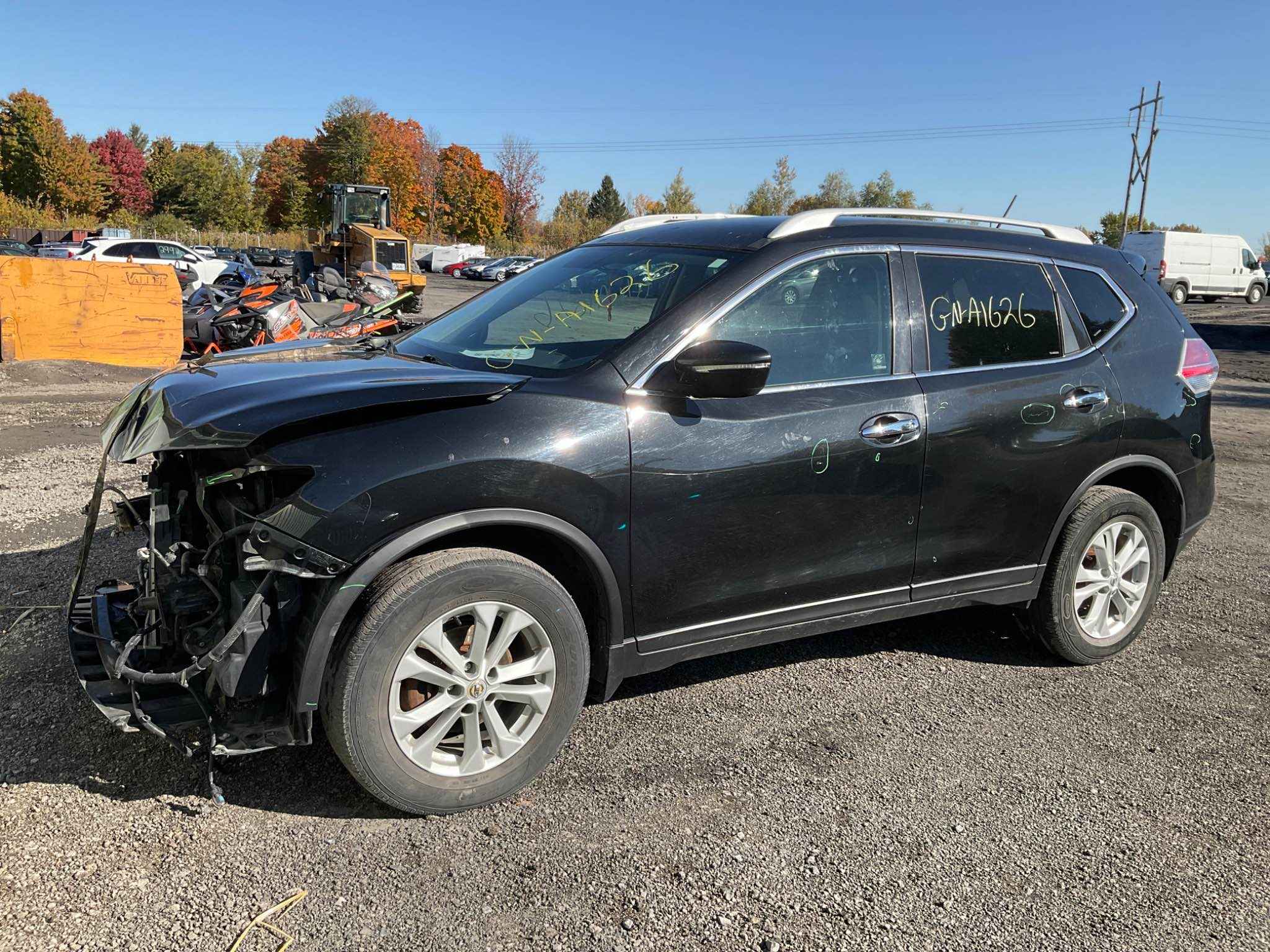 2016 Nissan Rogue