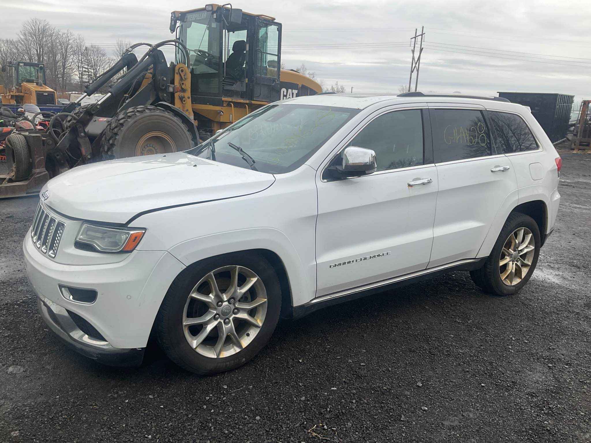 2014 Jeep Cherokee (All)