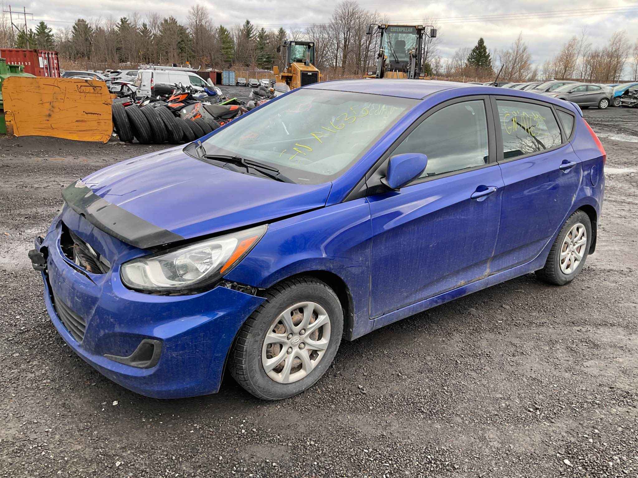 2013 Hyundai Accent