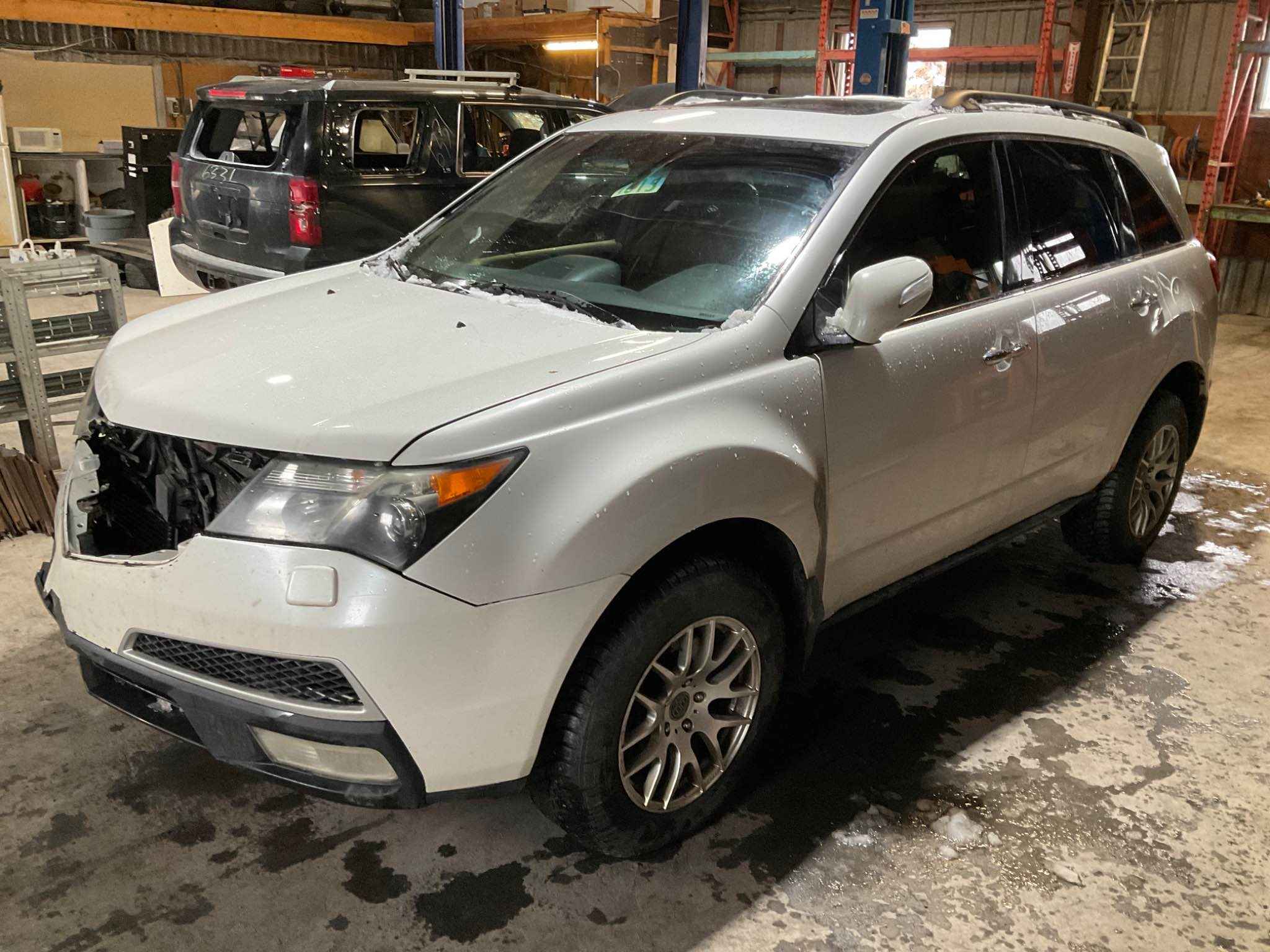 2011 Acura Mdx