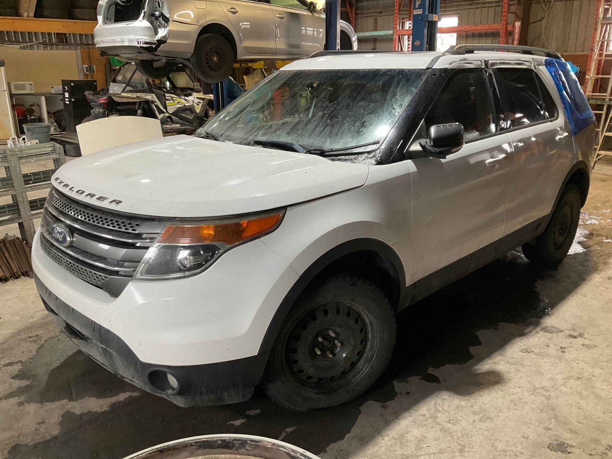 2015 Ford Explorer