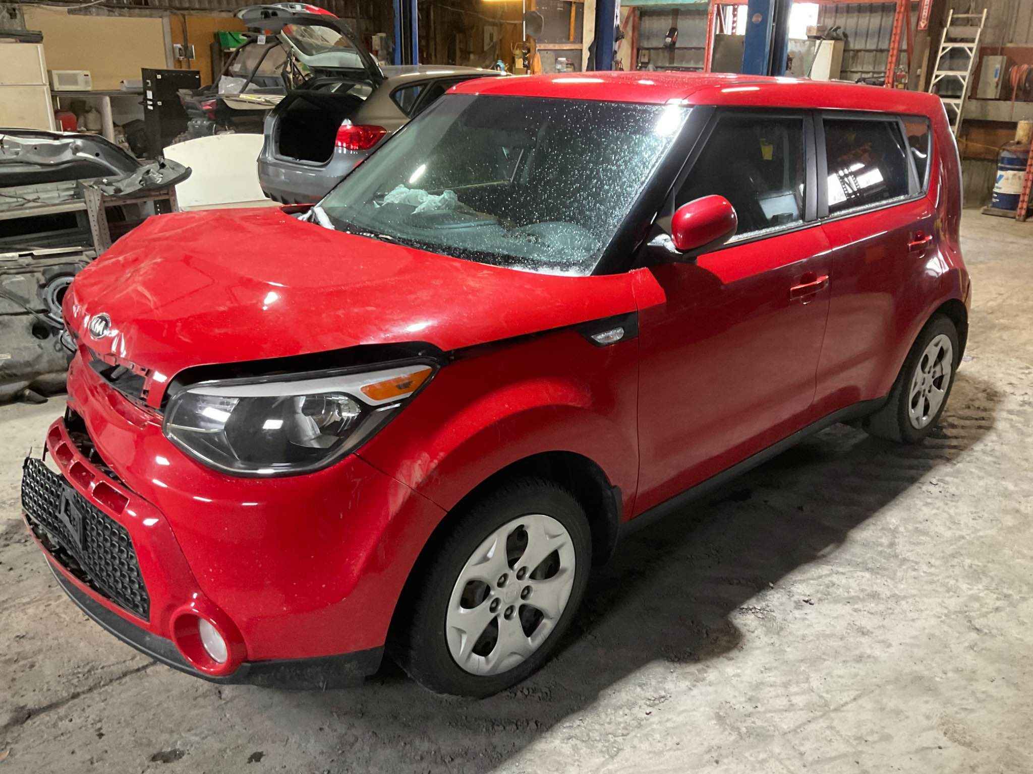 2014 Kia Soul