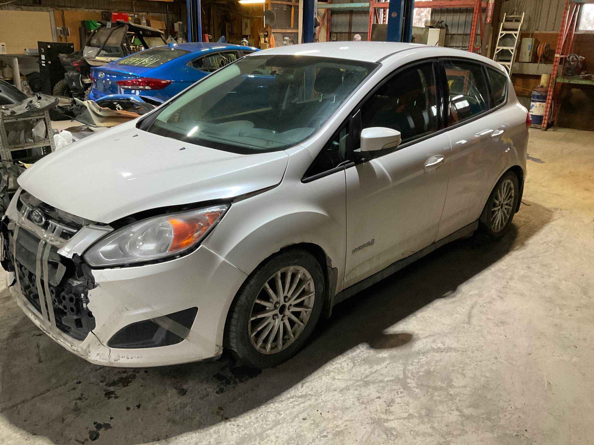 2014 Ford C-Max