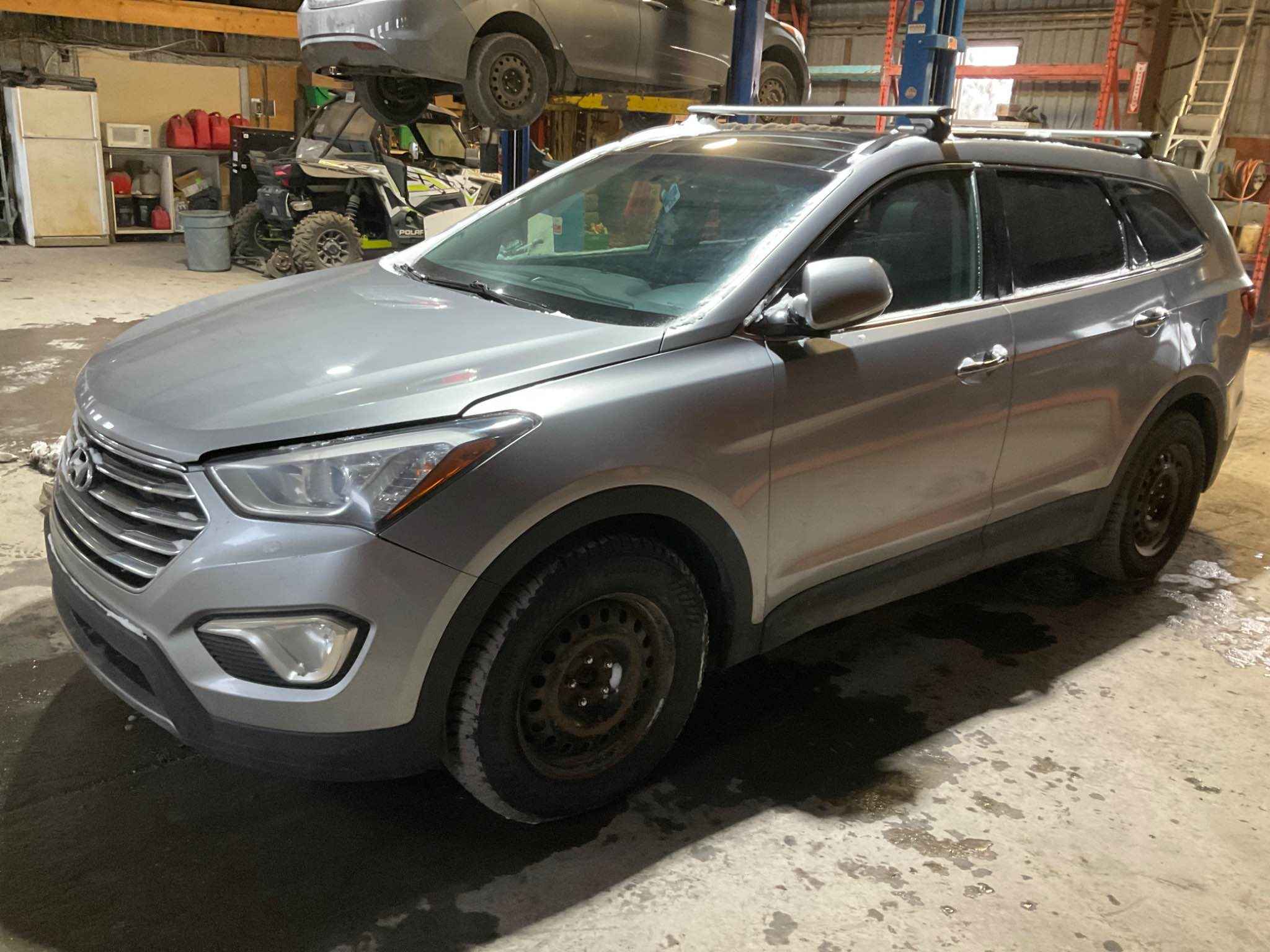 2013 Hyundai Santa Fe