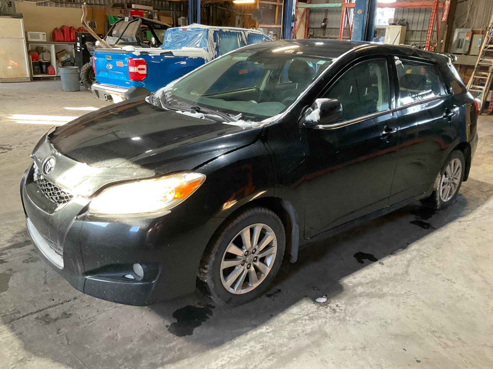 2010 Toyota Matrix