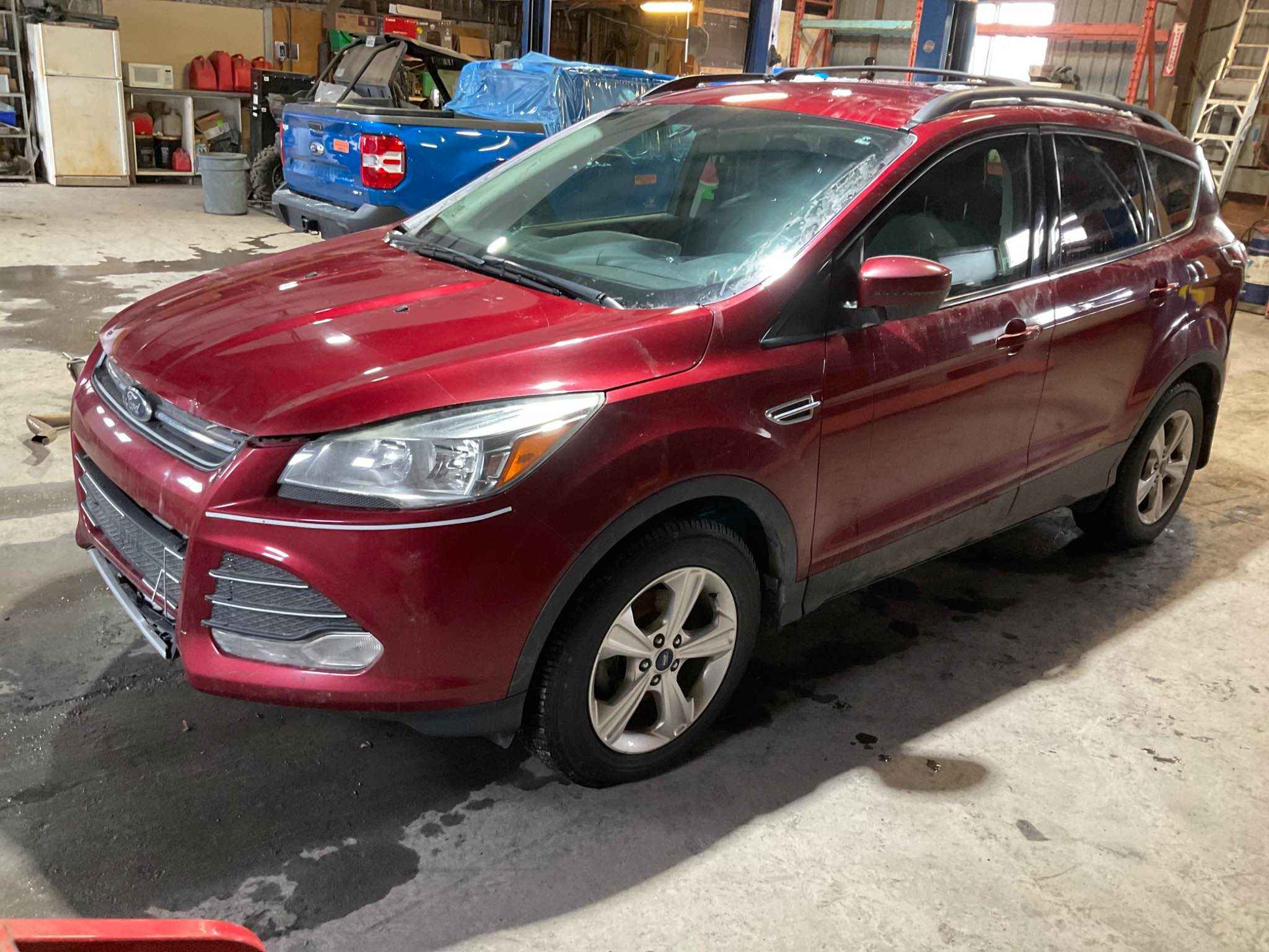 2015 Ford Escape