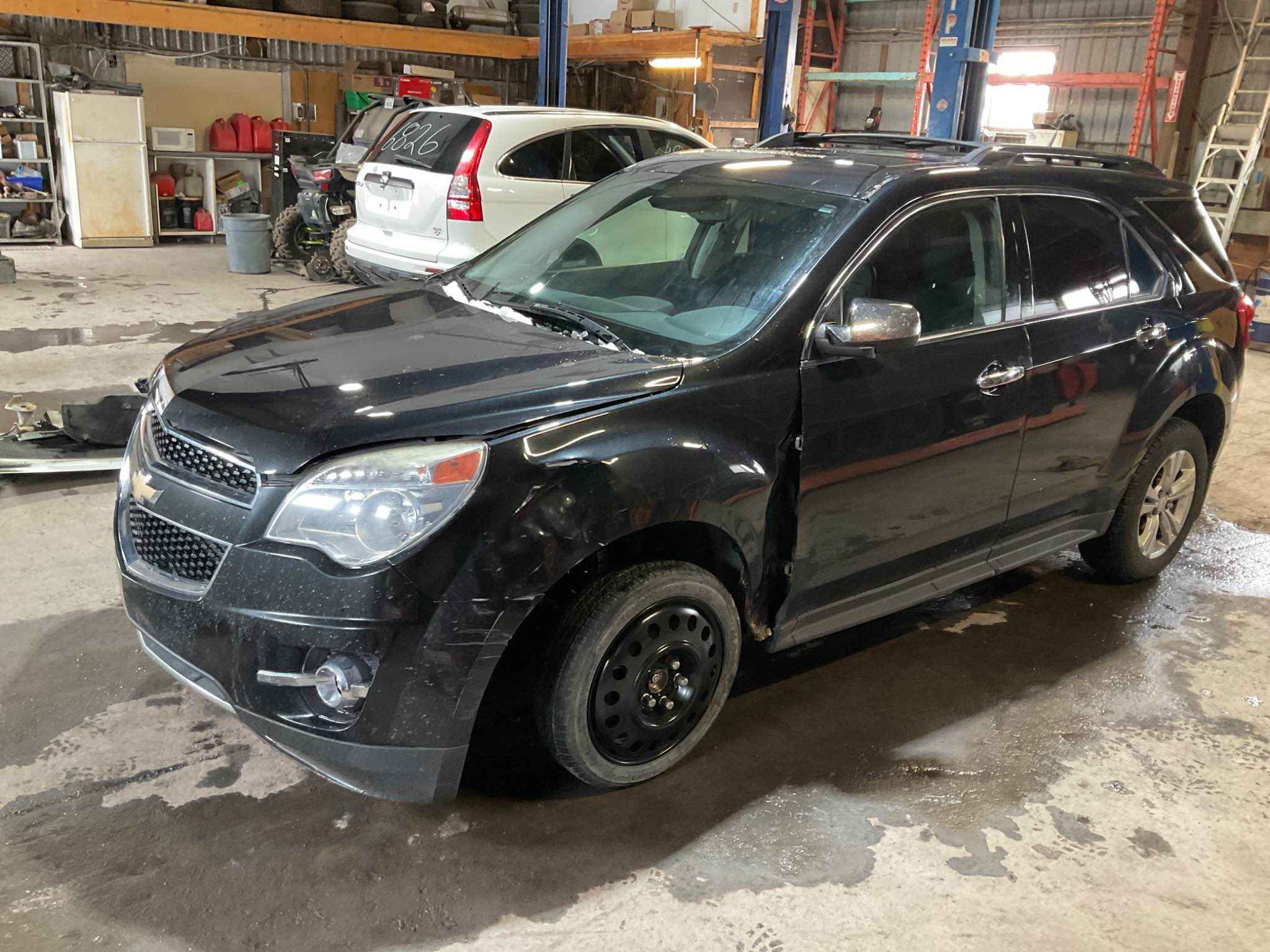 2012 GM Equinox