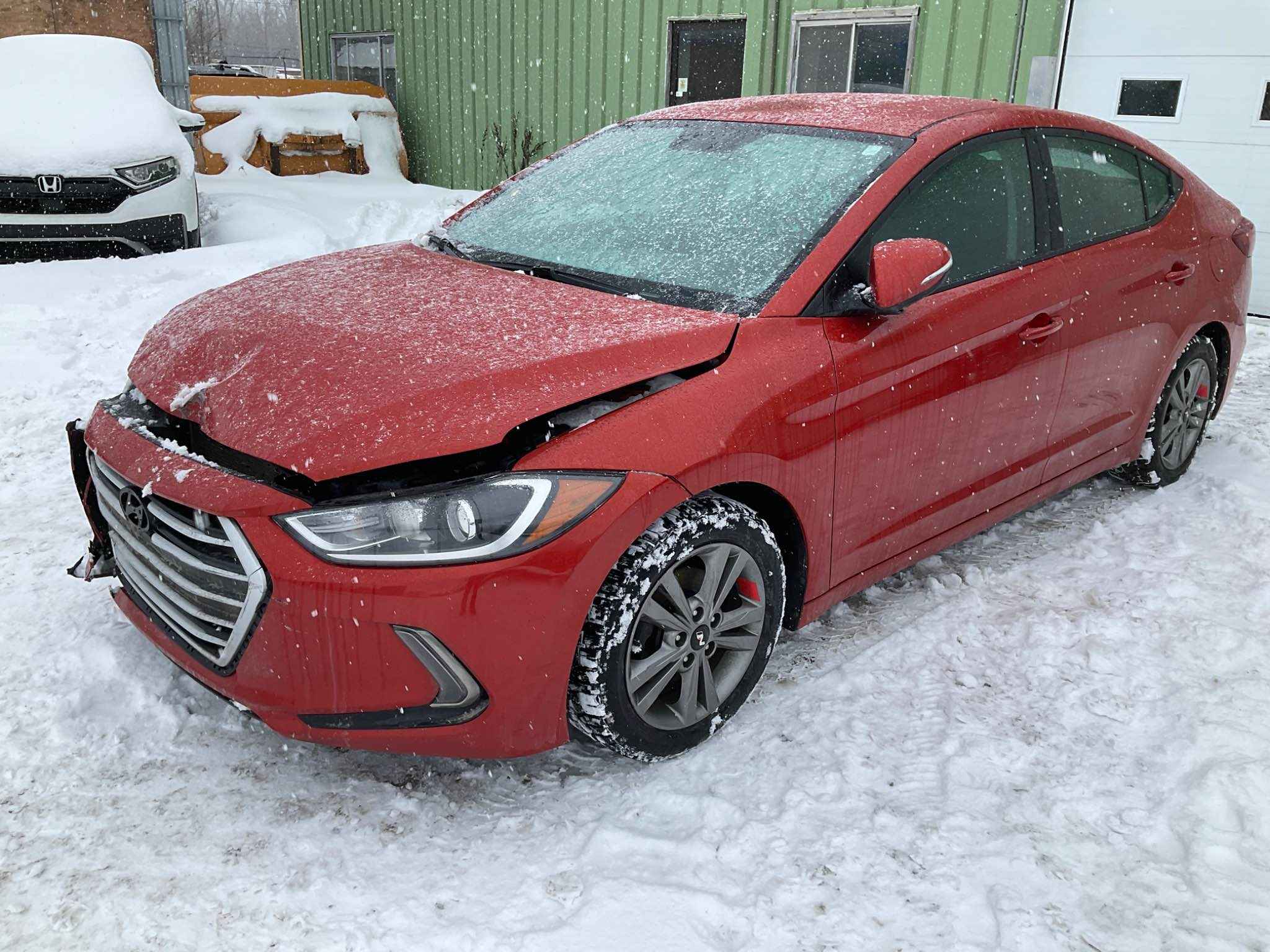 2017 Hyundai Elantra