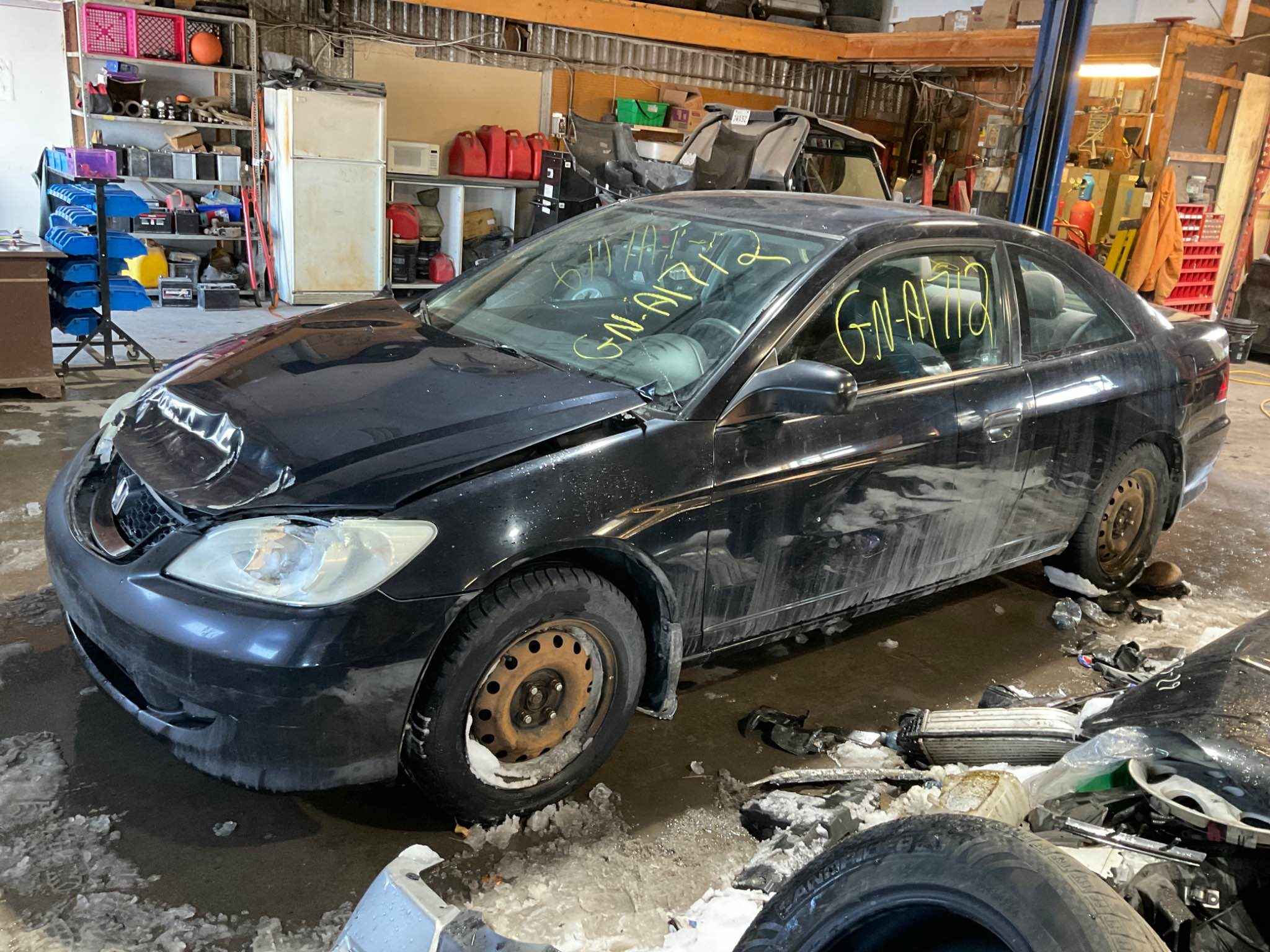 2005 Honda Civic