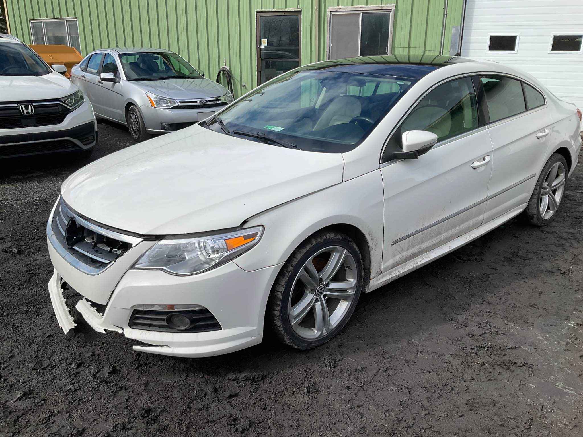2011 Volkswagen Passat