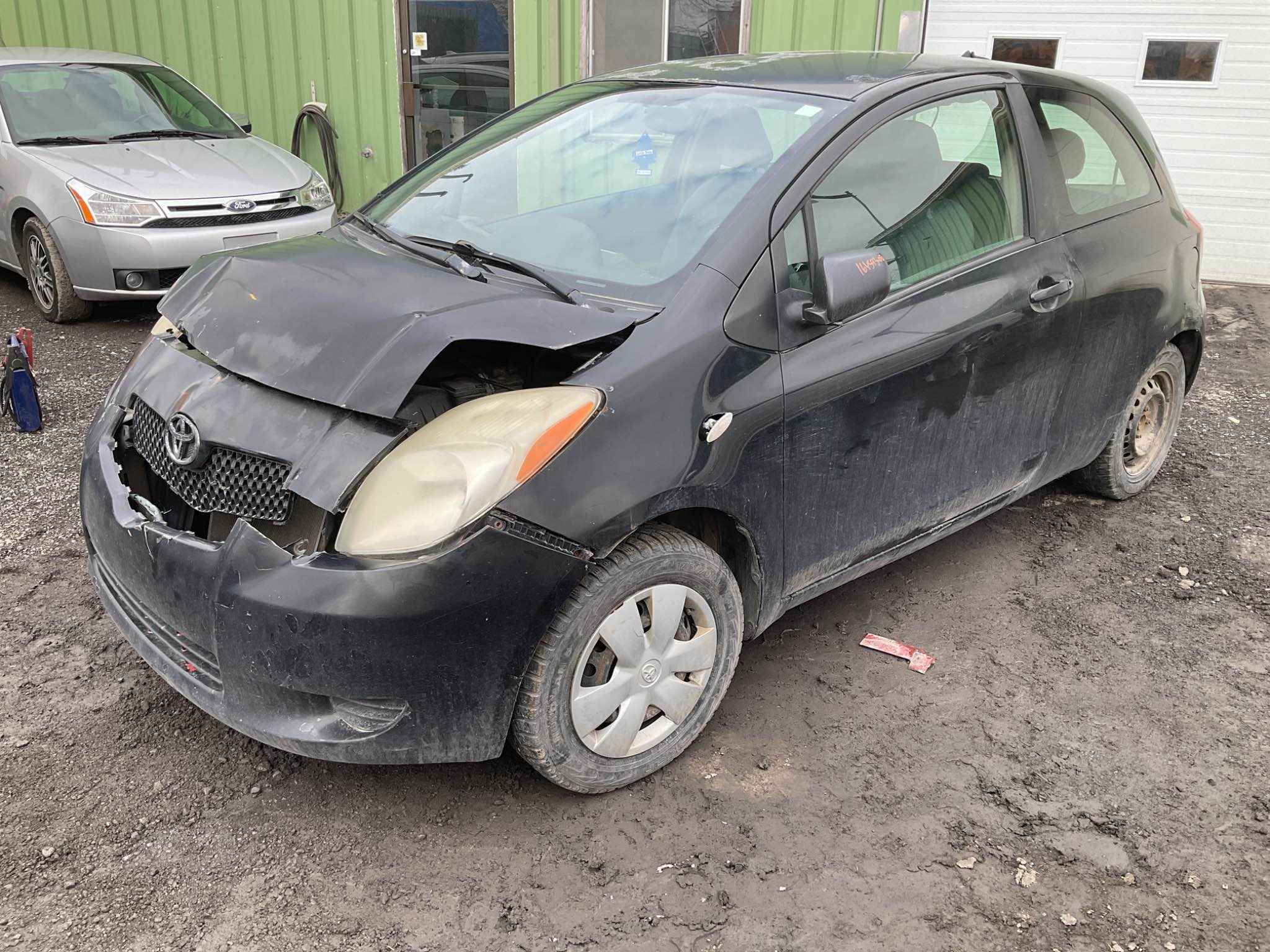 2007 Toyota Yaris
