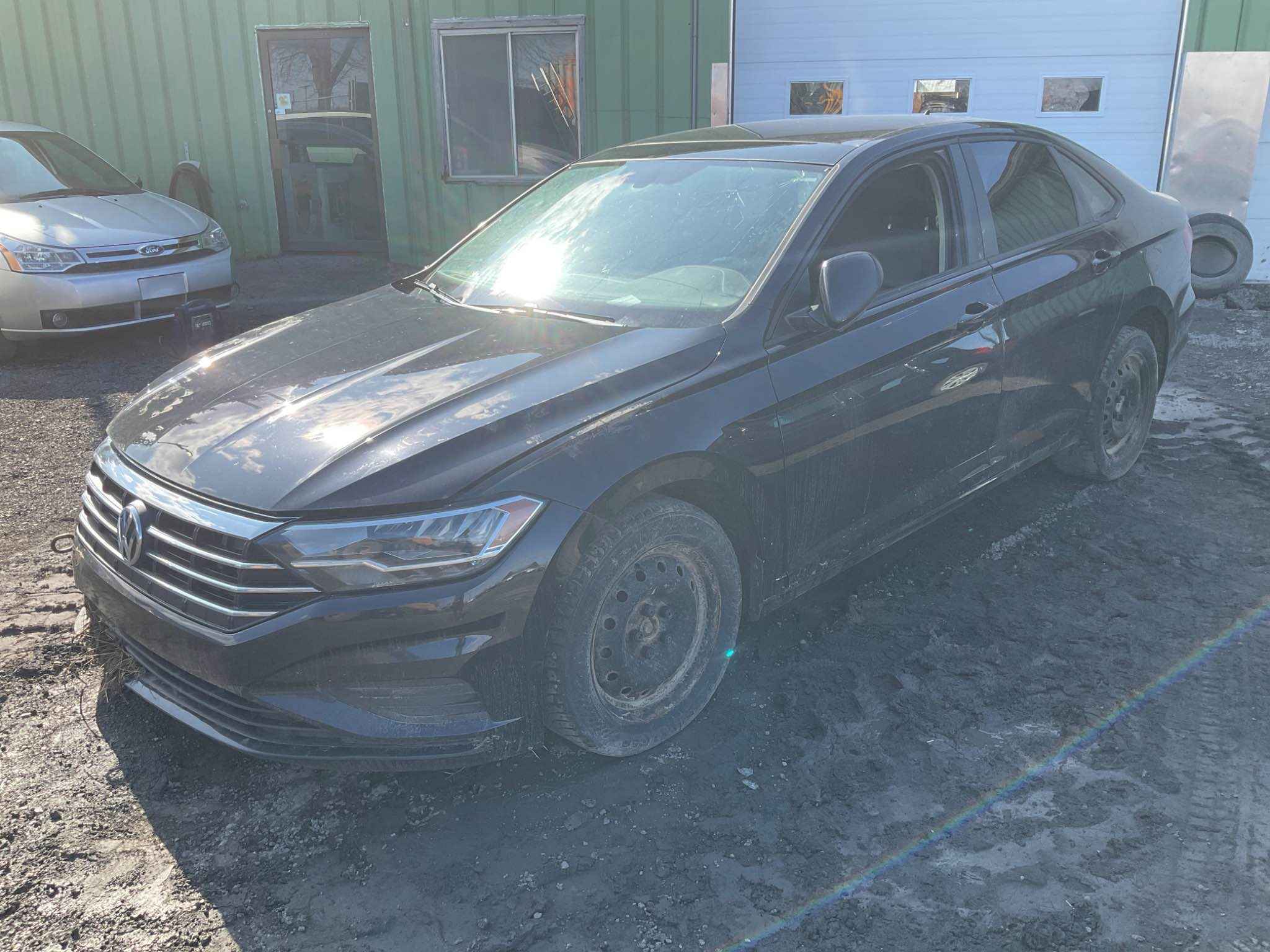 2019 Volkswagen Jetta