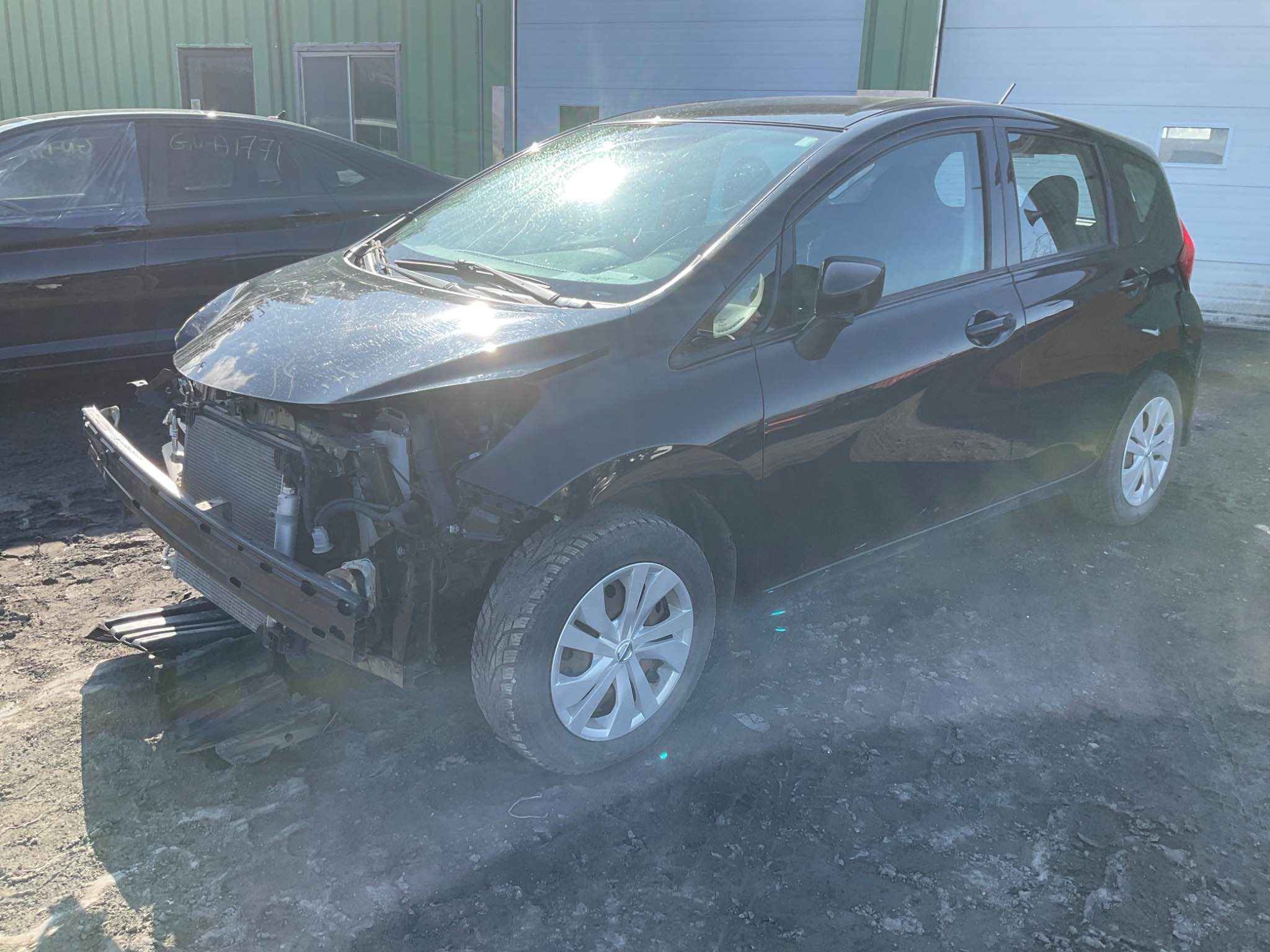 2018 Nissan Versa