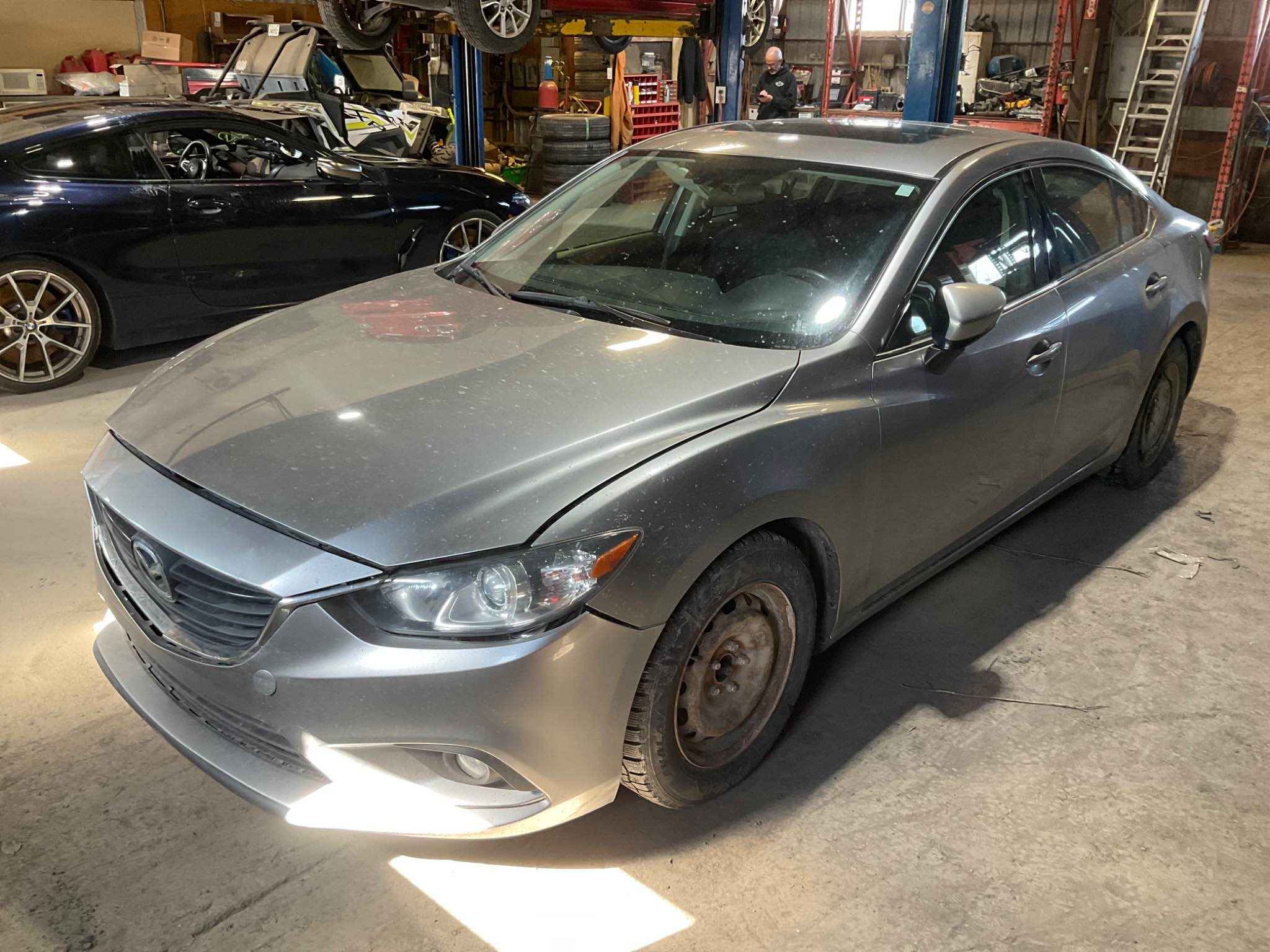 2014 Mazda Mazda6
