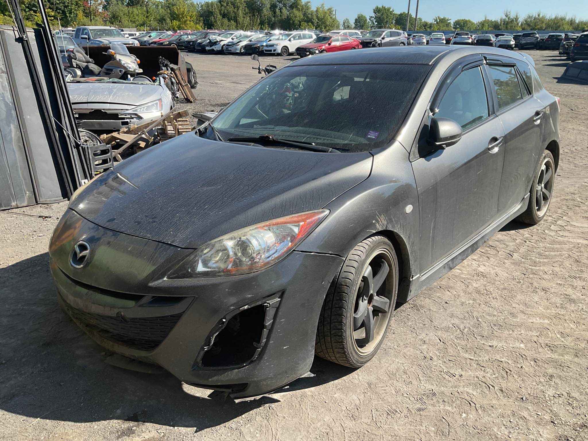 2010 Mazda Mazda3
