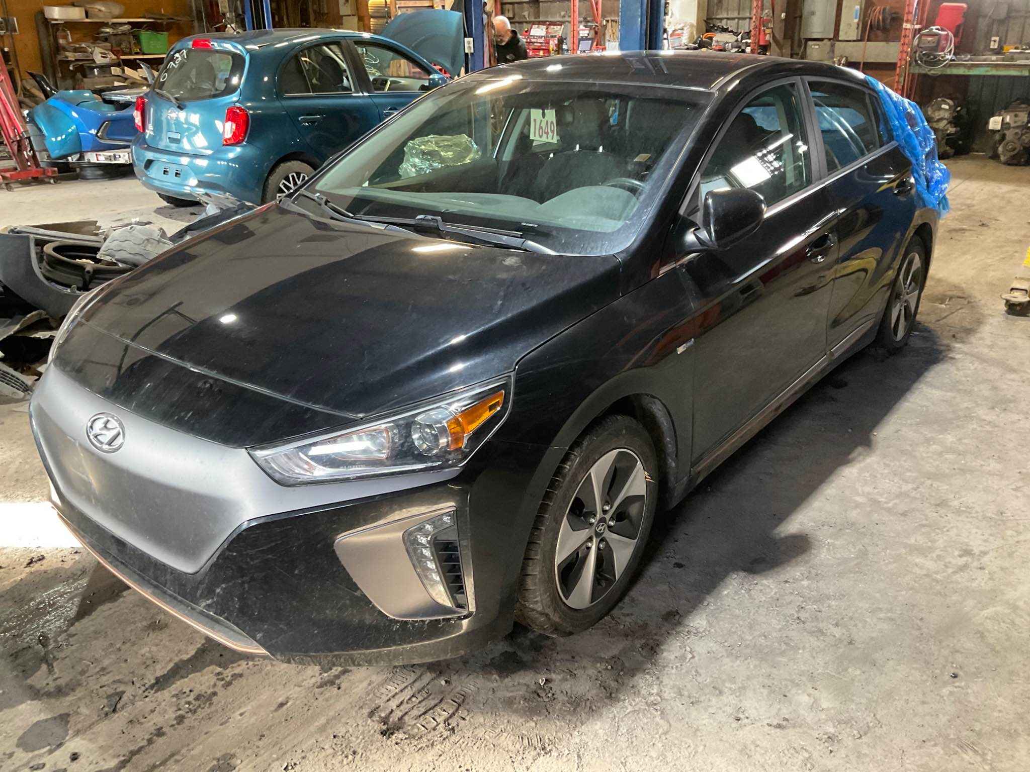 2019 Hyundai Ioniq