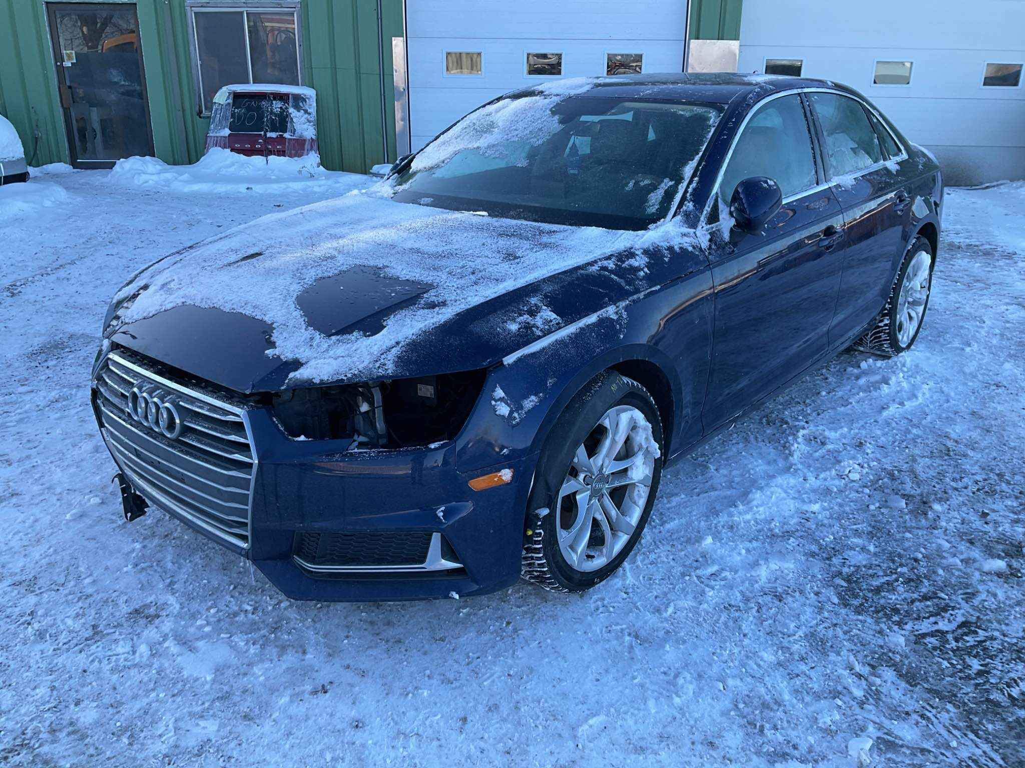 2019 Audi A4