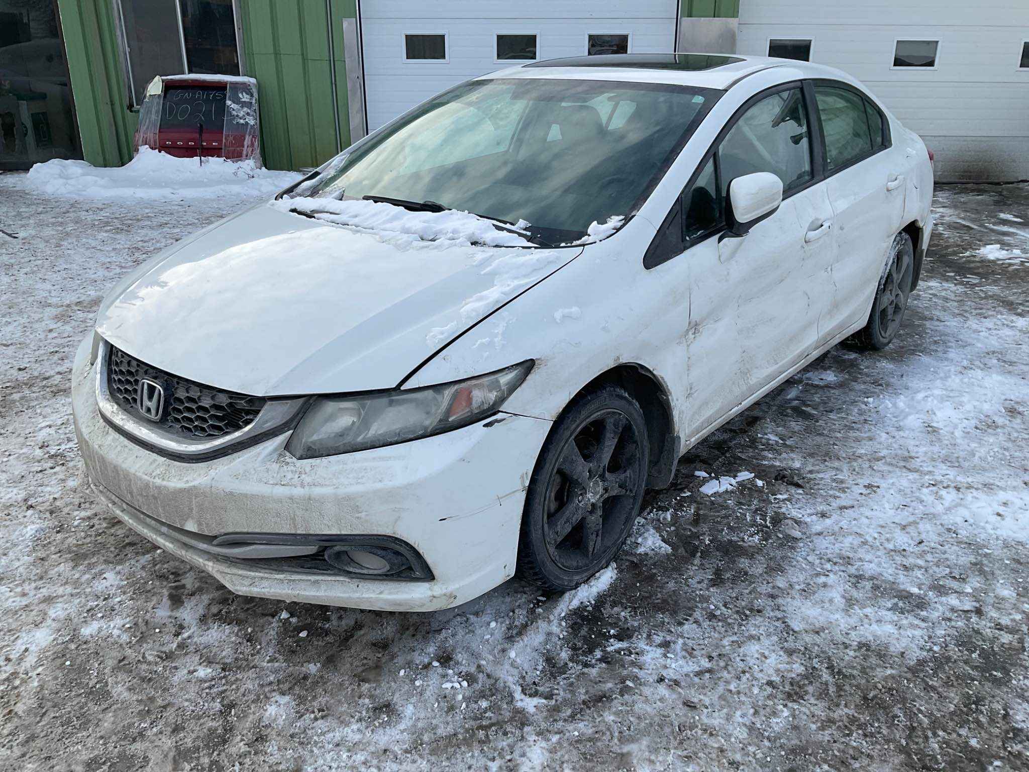 2014 Honda Civic