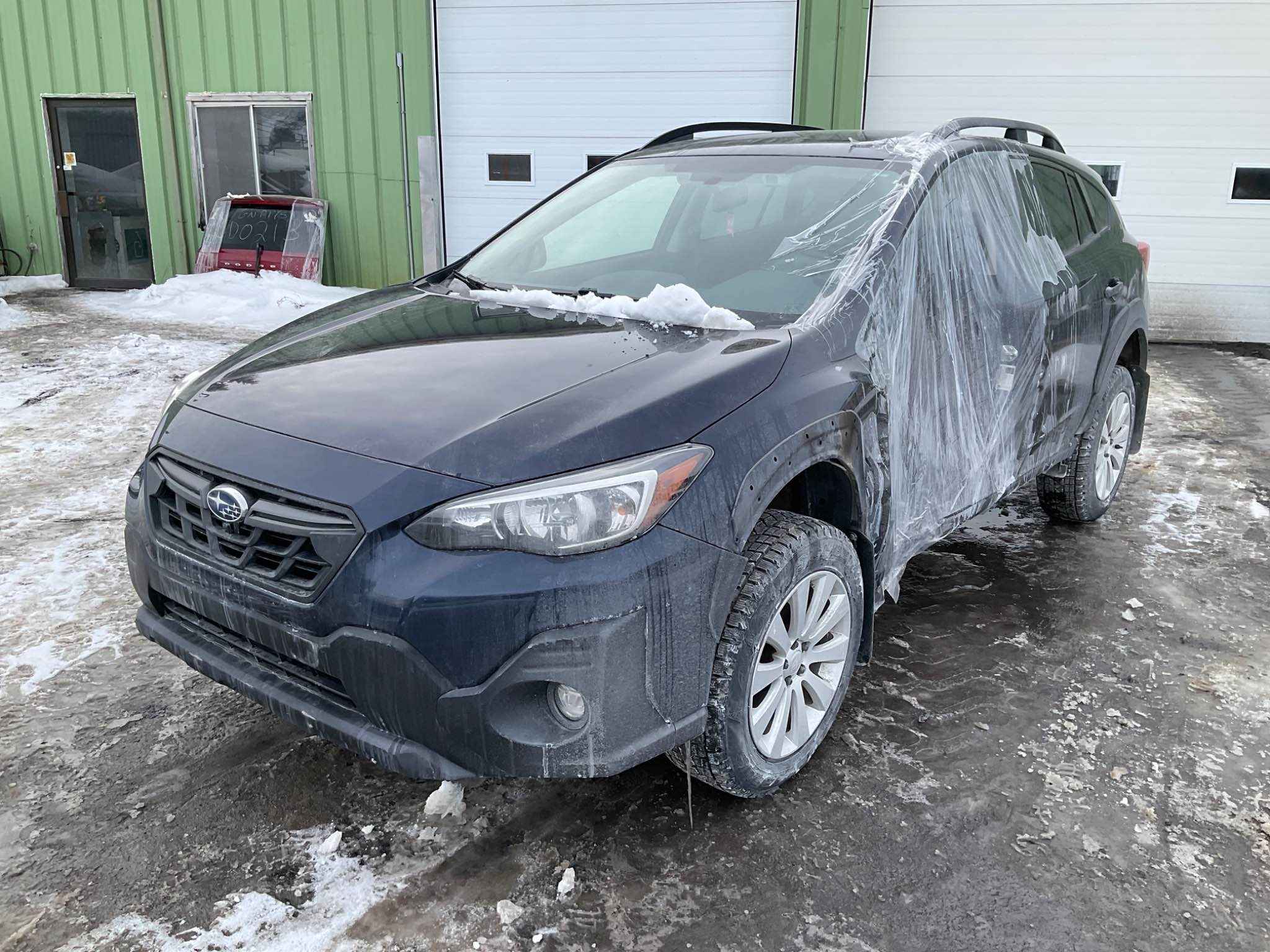 2021 Subaru Crosstrek Xv