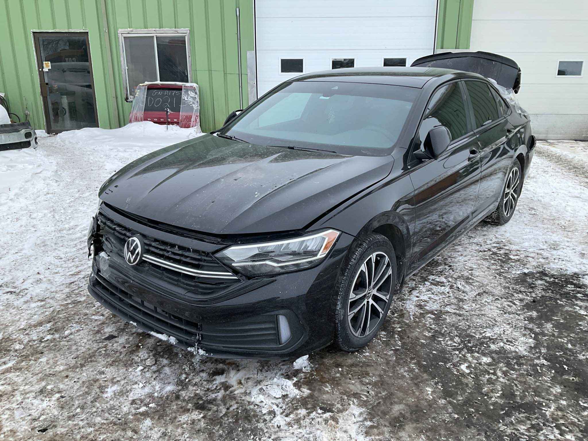 2022 Volkswagen Jetta