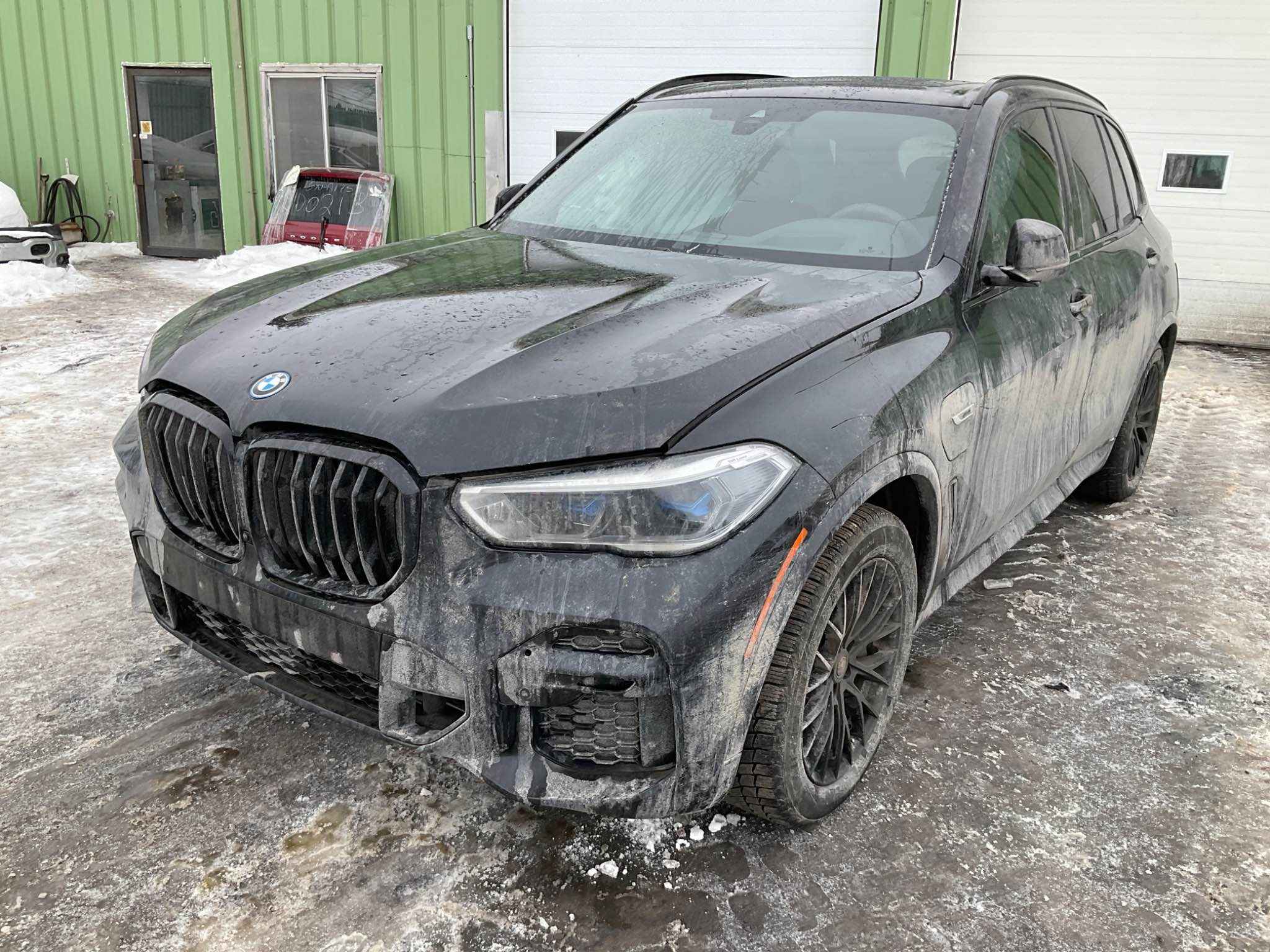 2022 BMW X5