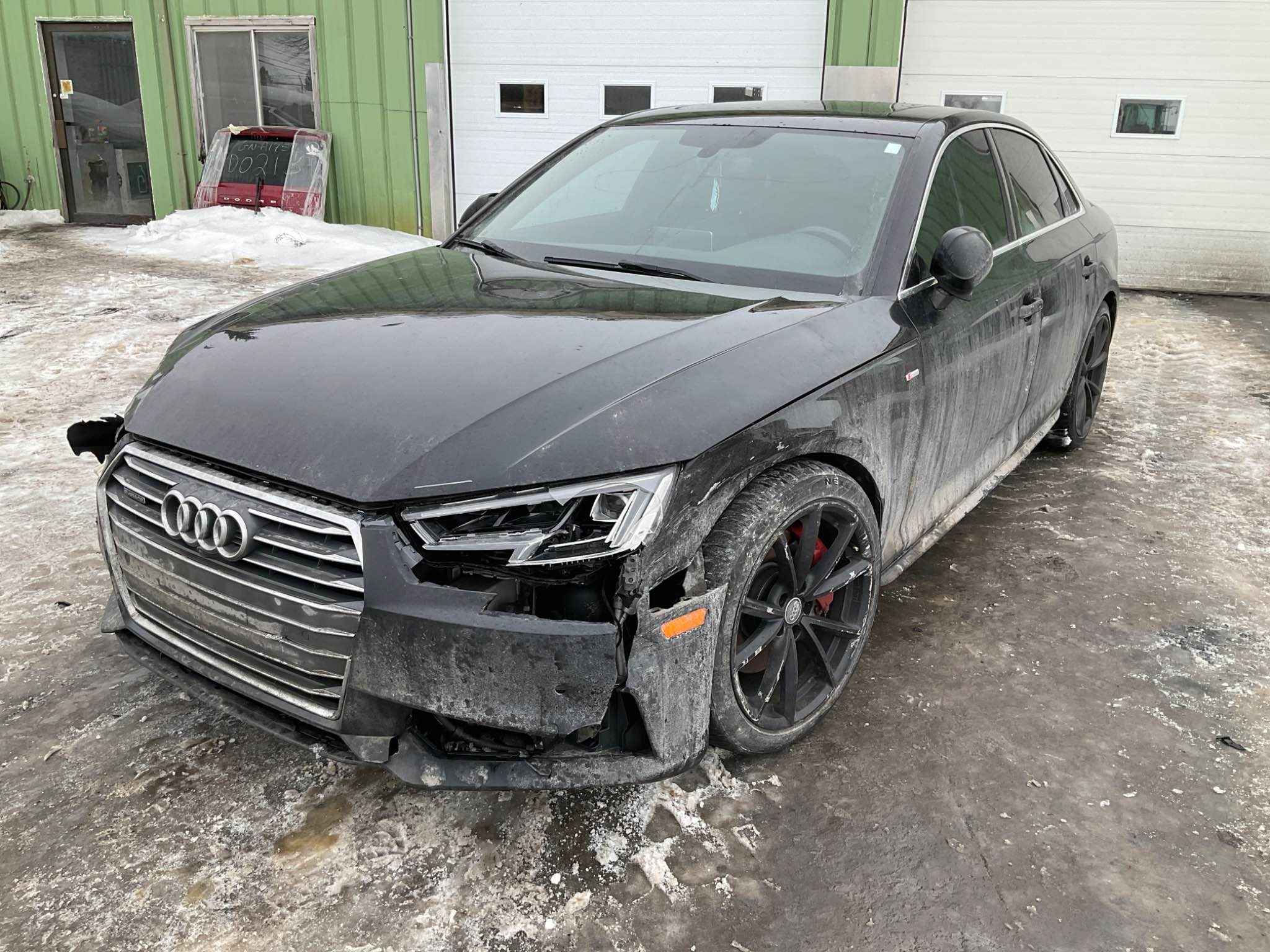 2017 Audi A4