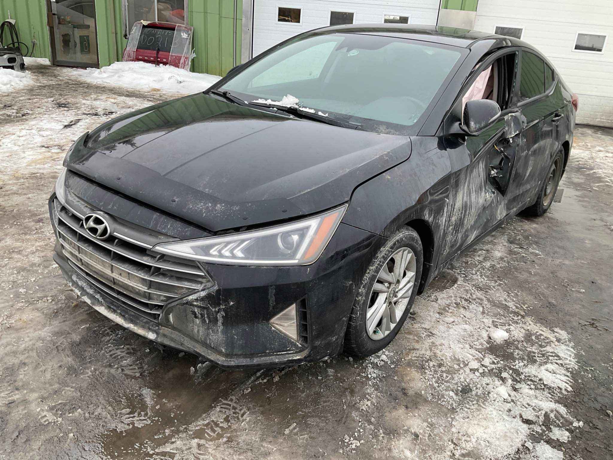 2020 Hyundai Elantra