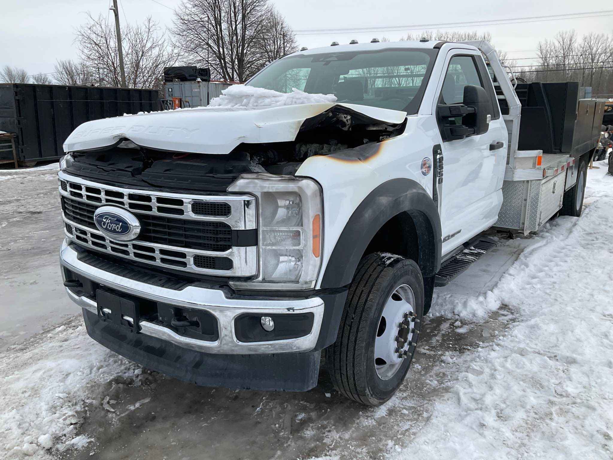 2023 Ford Pickup (Ford)