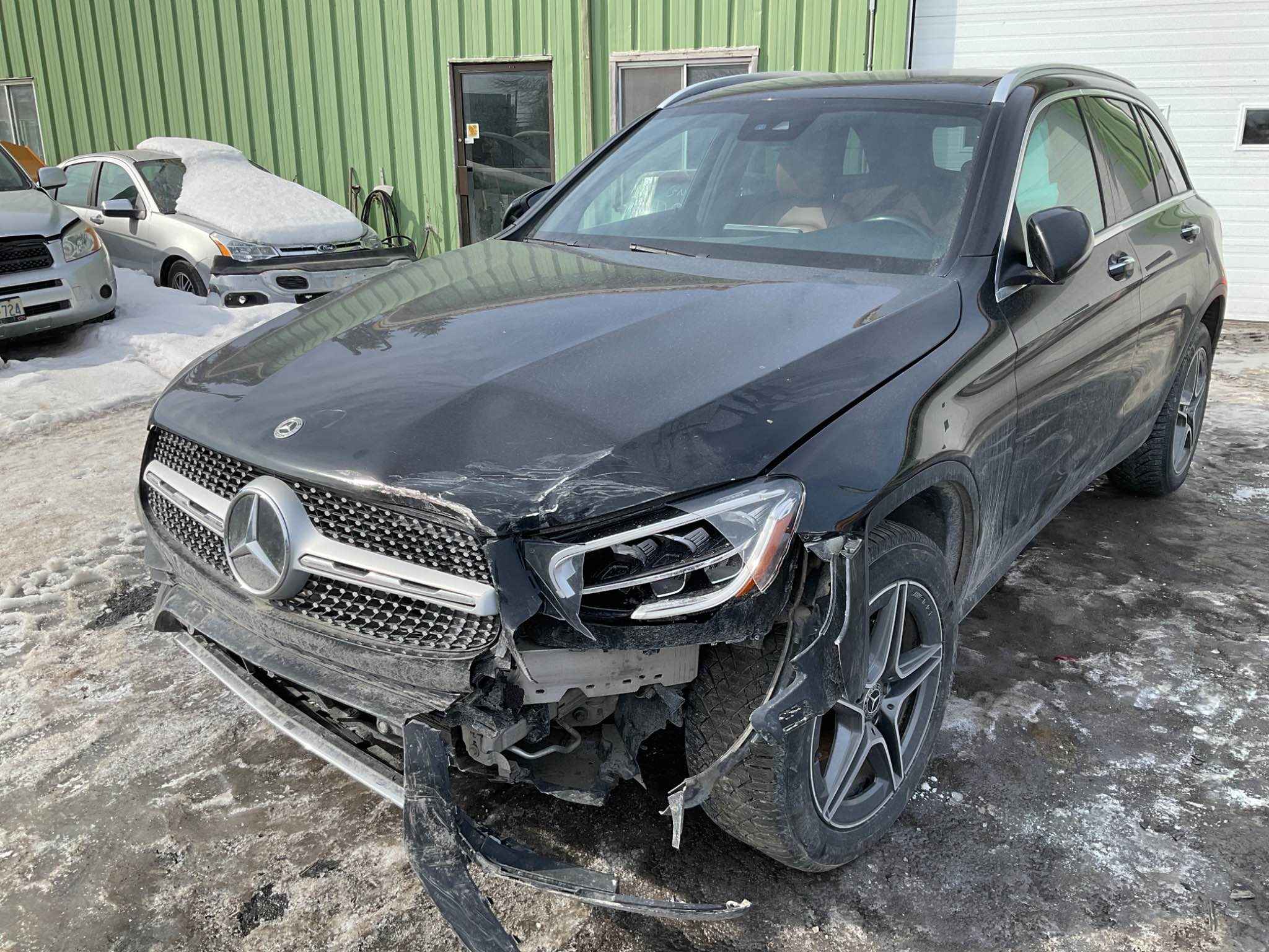 2022 Mercedes-Benz Glc-Class