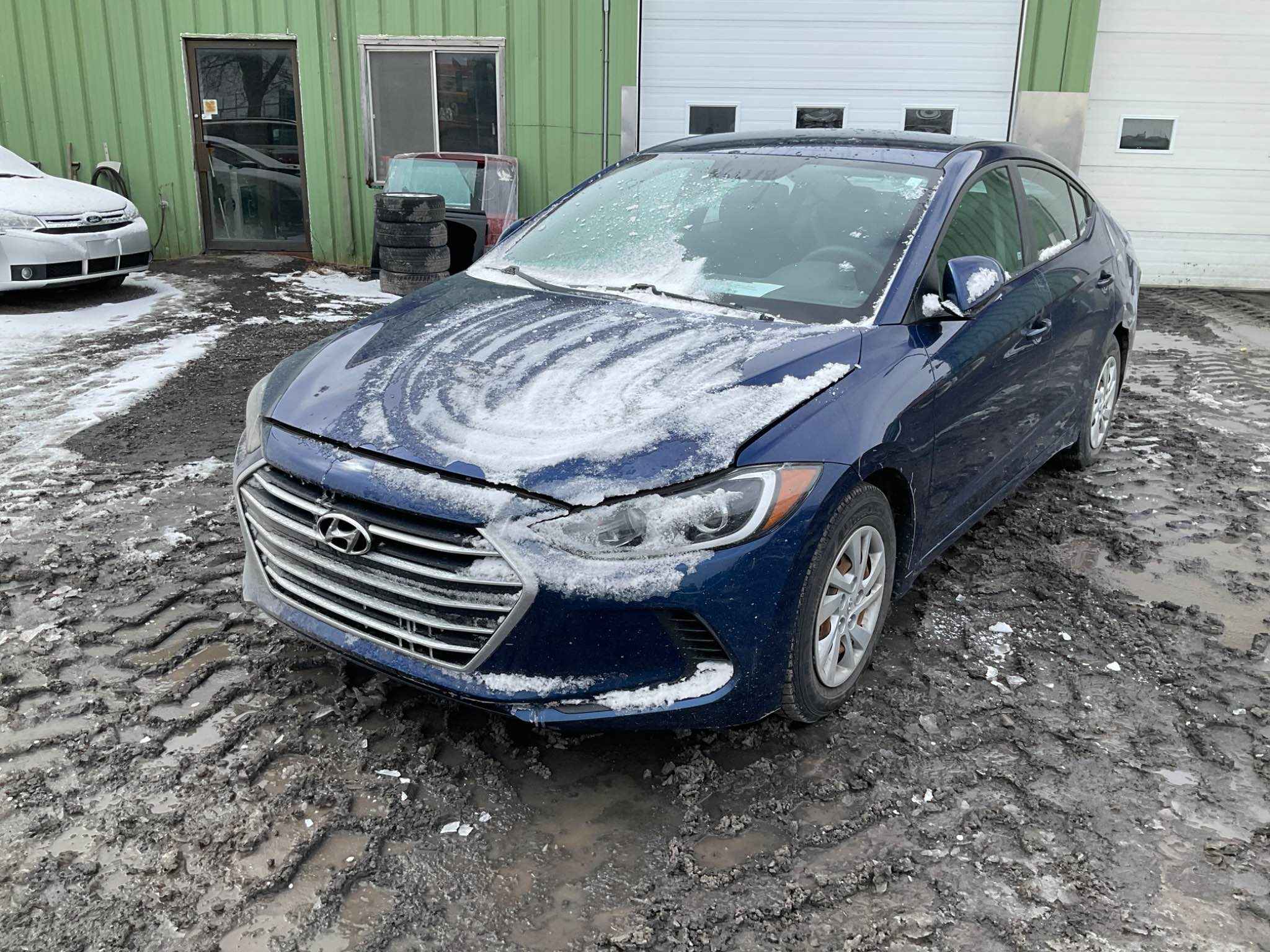 2017 Hyundai Elantra